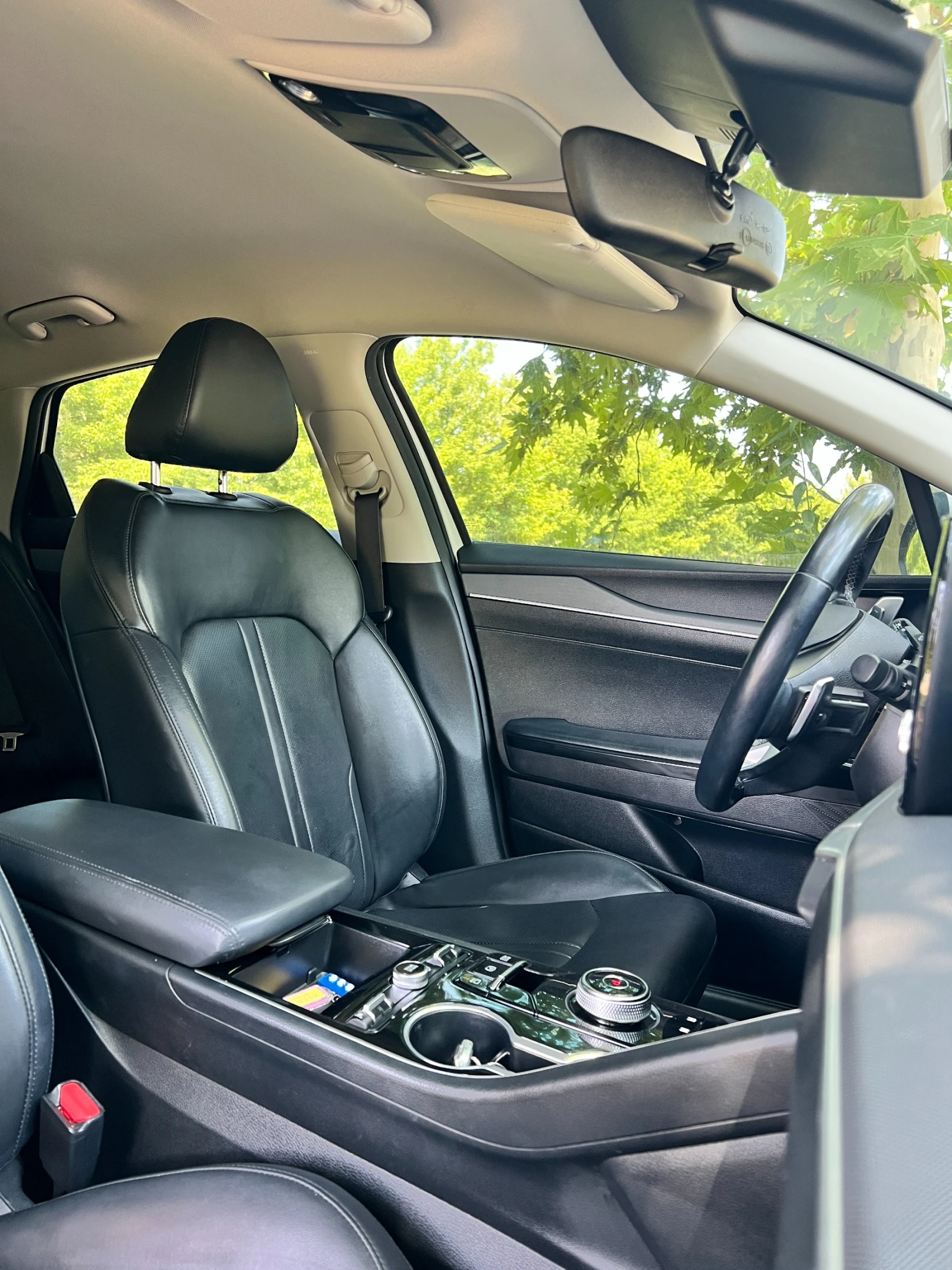 Kia K5 2.0 LPI - изображение 9