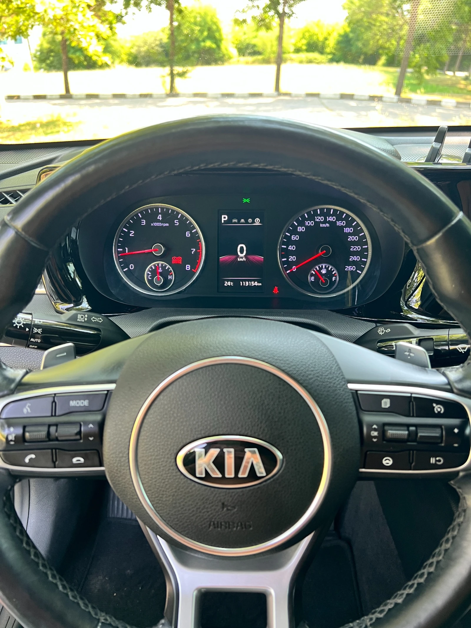 Kia K5 2.0 LPI ������� �������� | Mobile.bg � ����������� 15