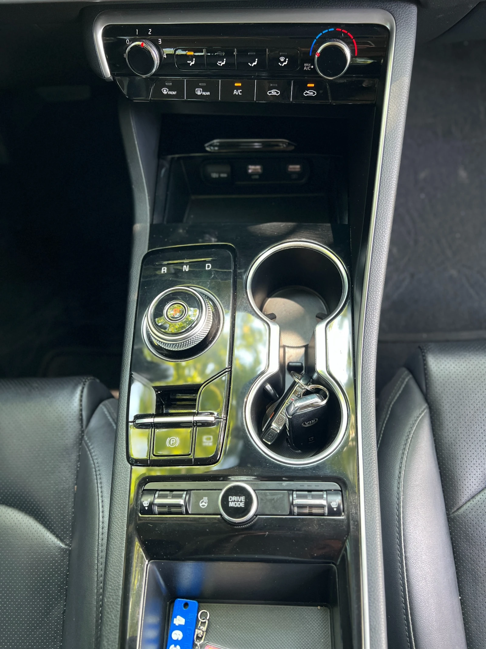 Kia K5 2.0 LPI ������� �������� | Mobile.bg � ����������� 12