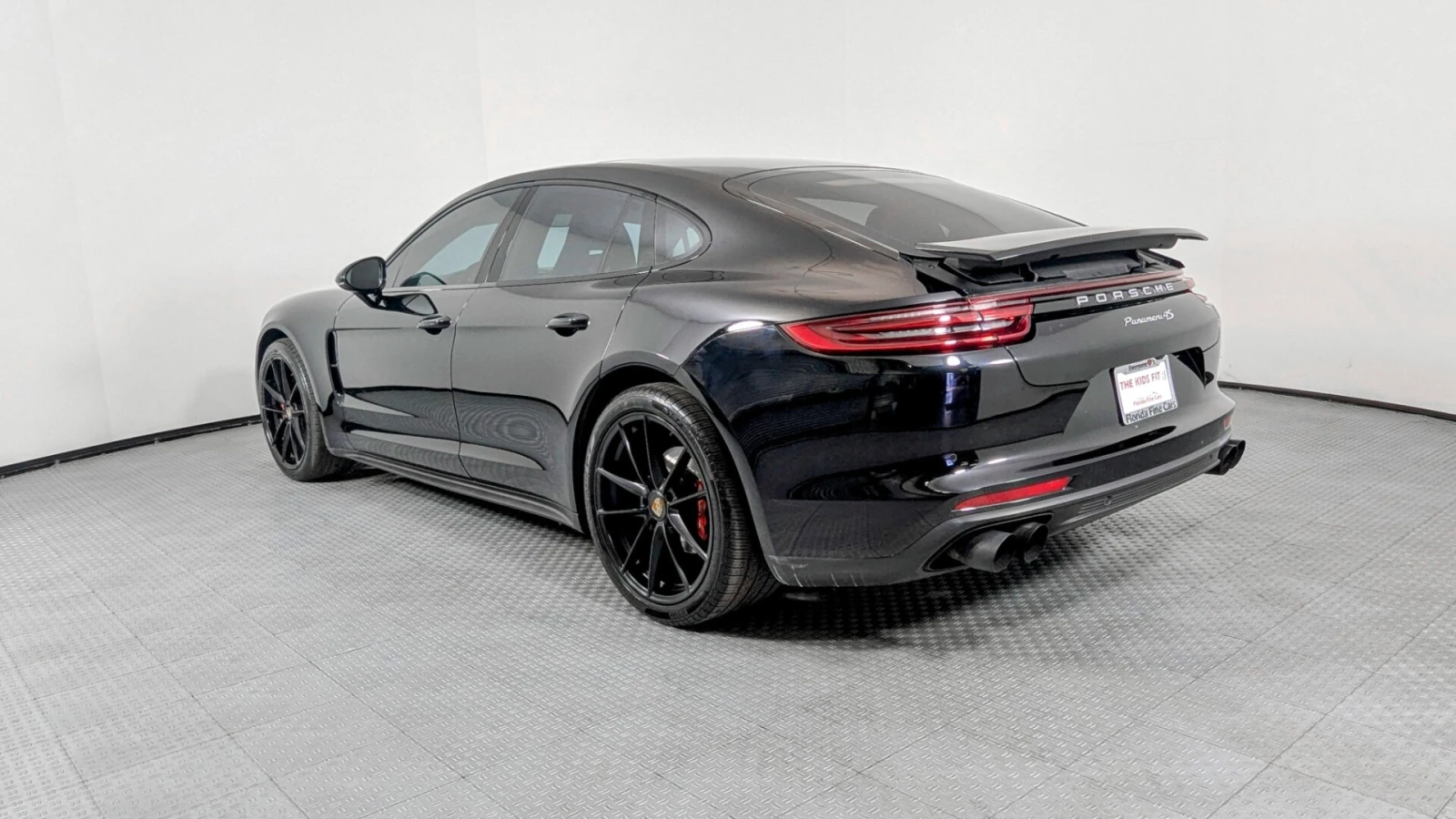 Porsche Panamera 4S Автокредит - изображение 3