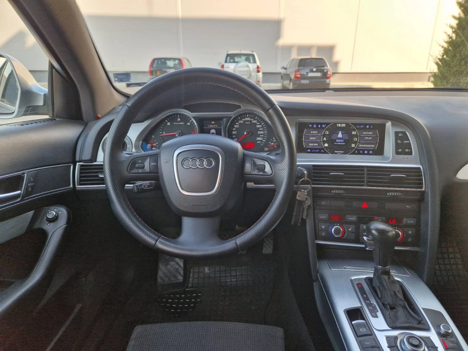 Audi A6 2.0  /  170 .. S-line | Mobile.bg   13