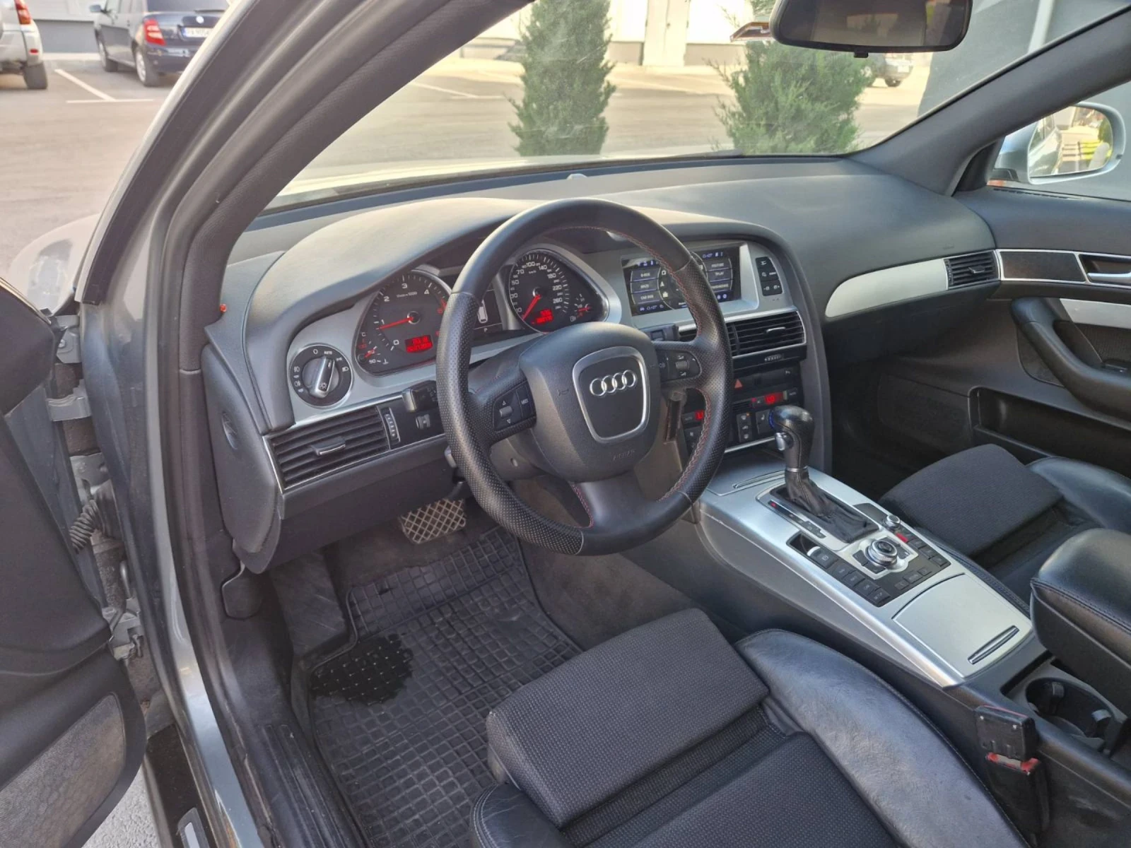 Audi A6 2.0  /  170 .. S-line | Mobile.bg   14