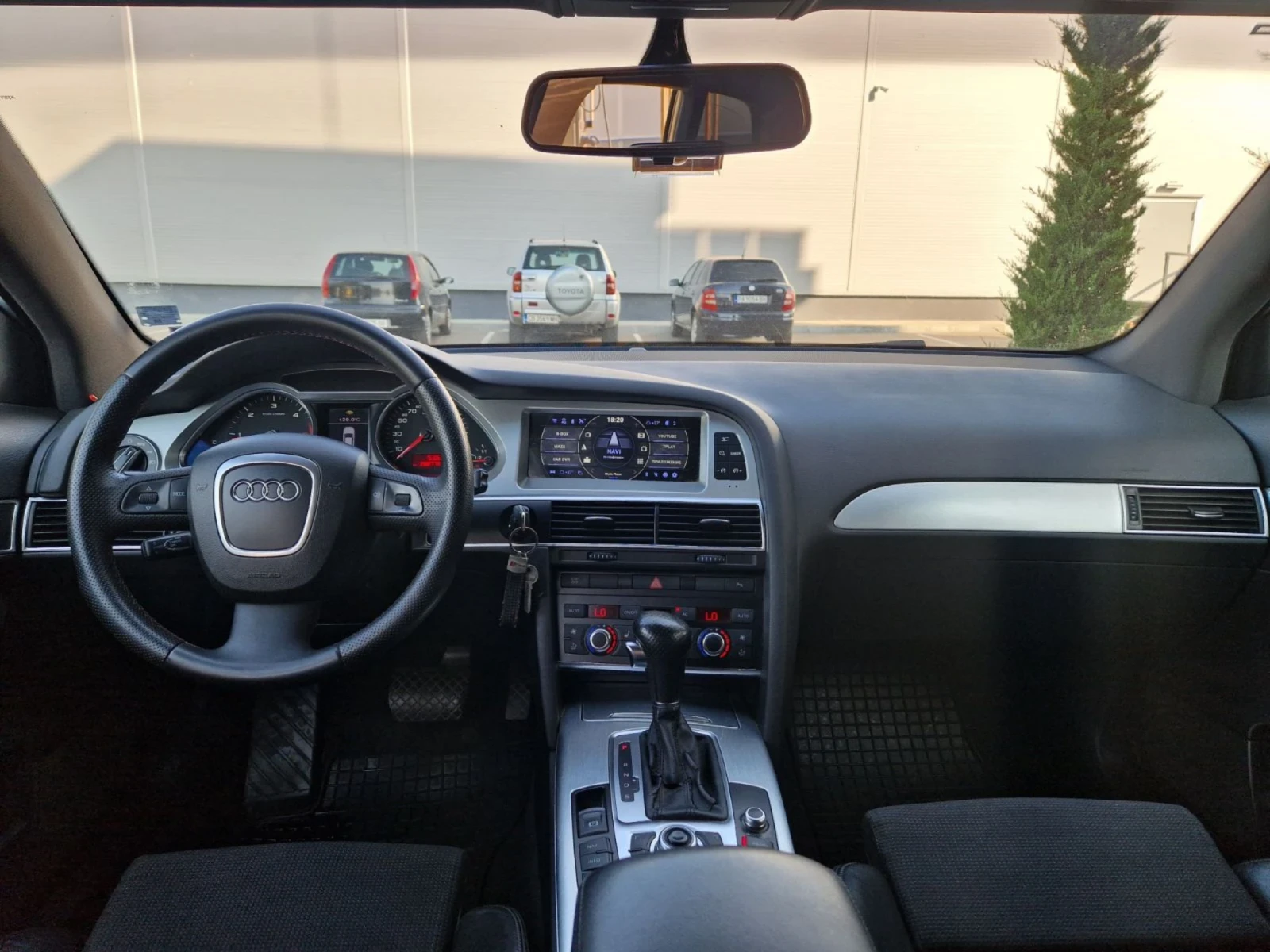 Audi A6 2.0  /  170 .. S-line | Mobile.bg   11