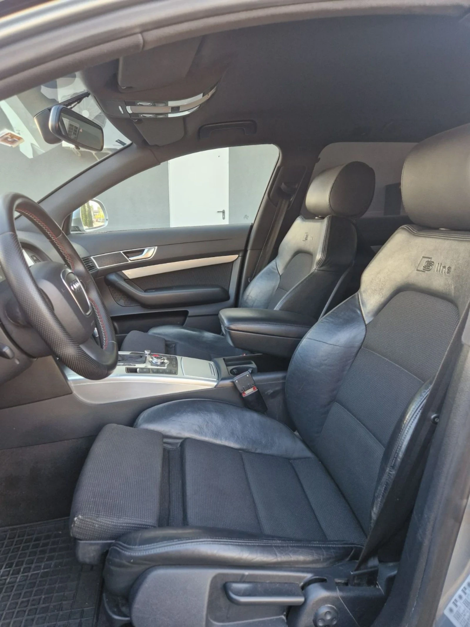 Audi A6 2.0  /  170 .. S-line | Mobile.bg   15