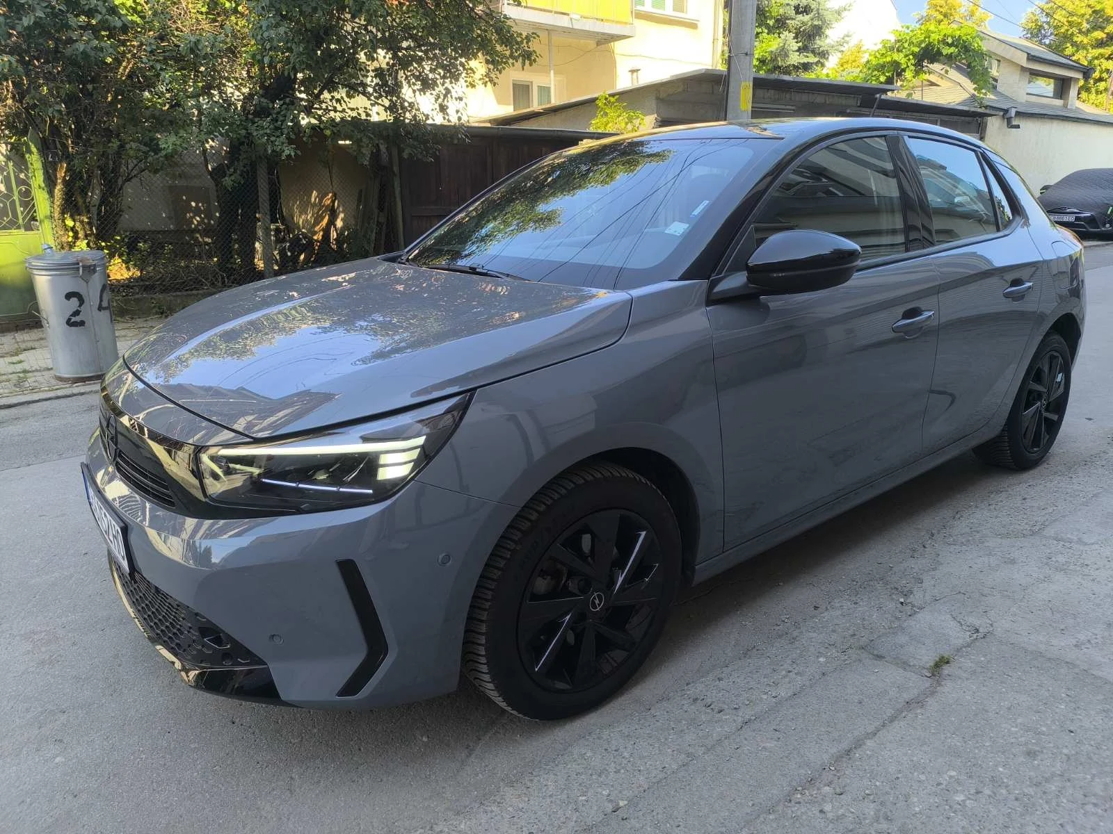 Opel Corsa   GS - изображение 2