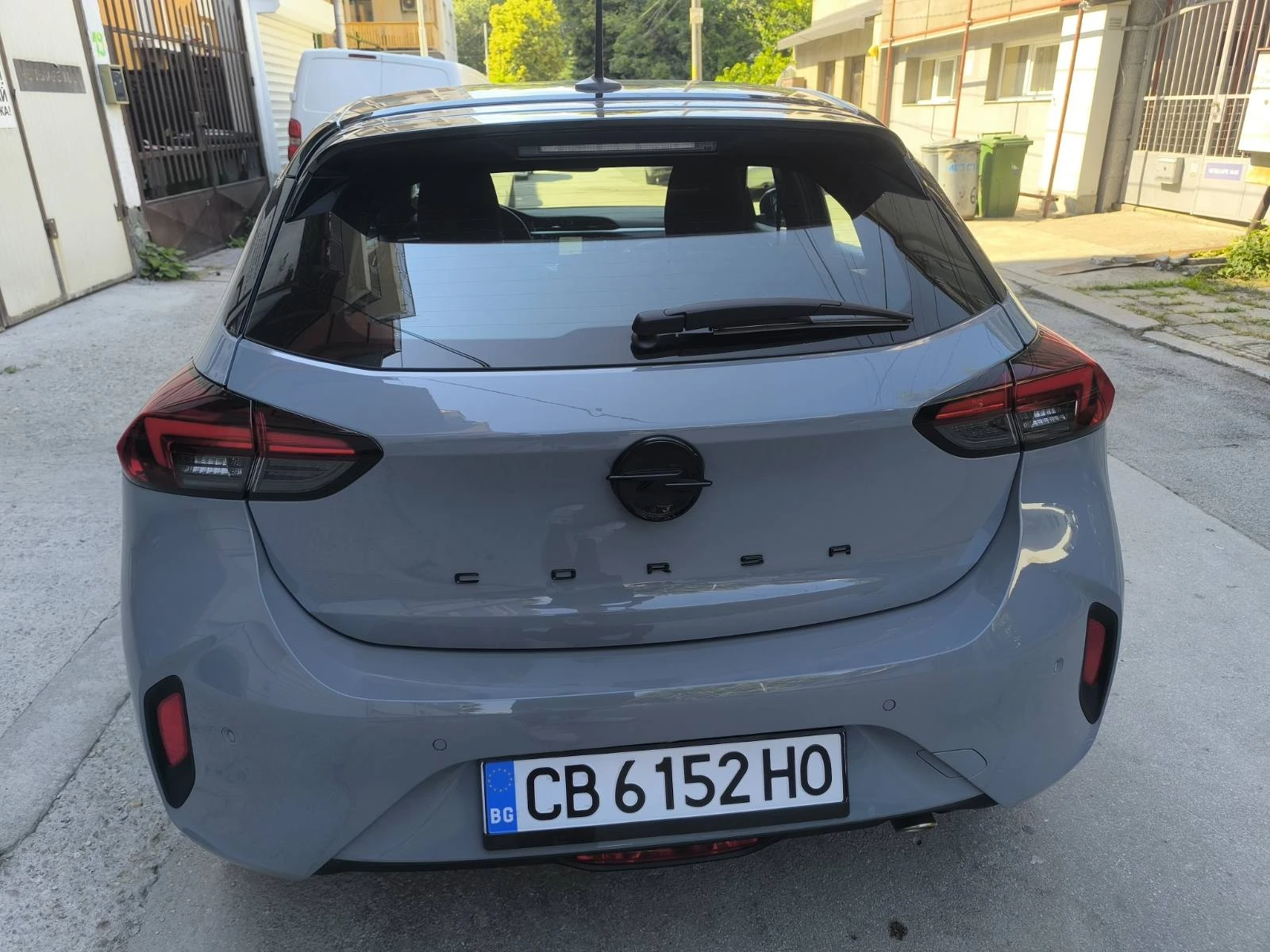 Opel Corsa   GS - изображение 4