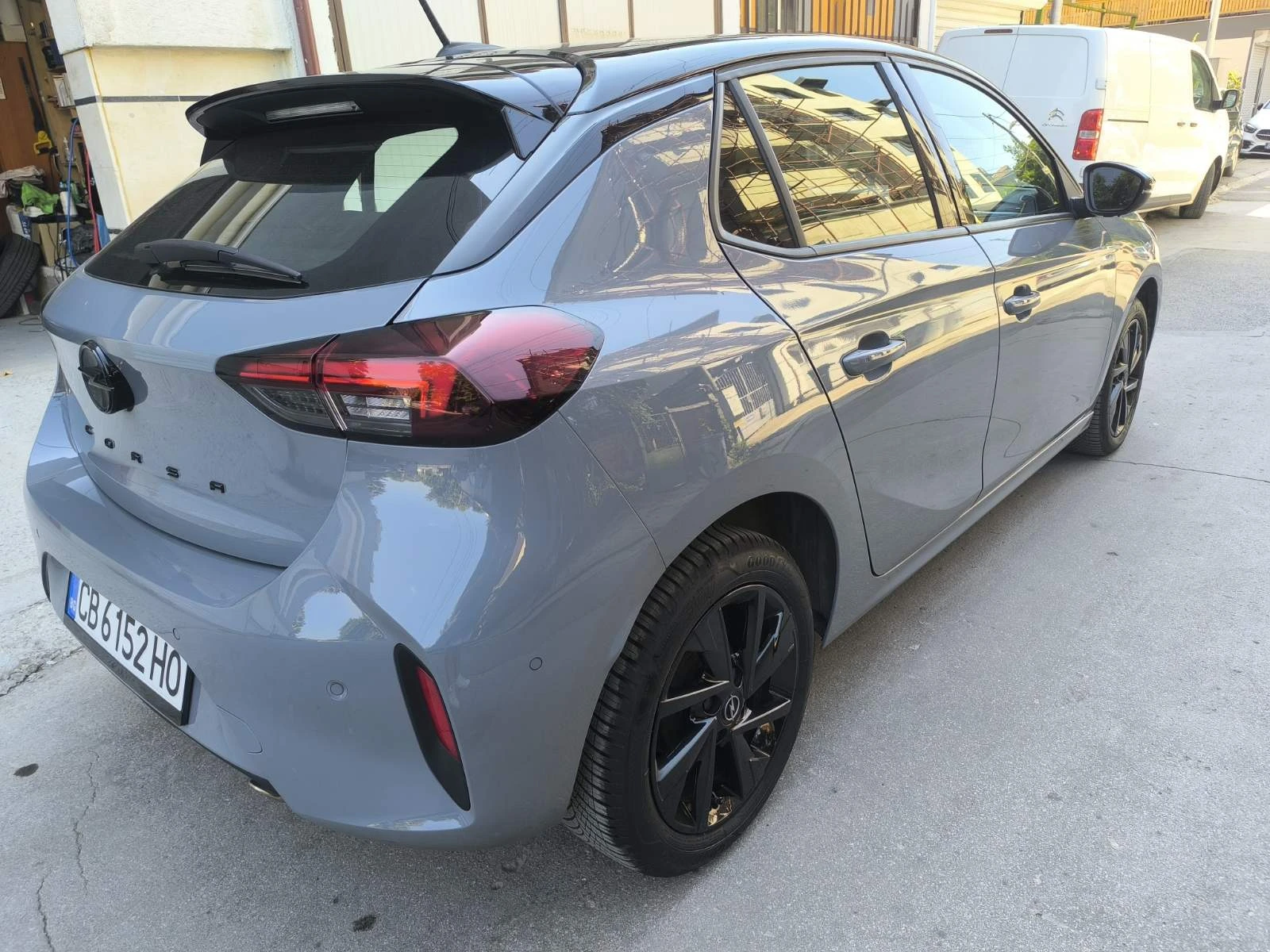 Opel Corsa   GS - изображение 5