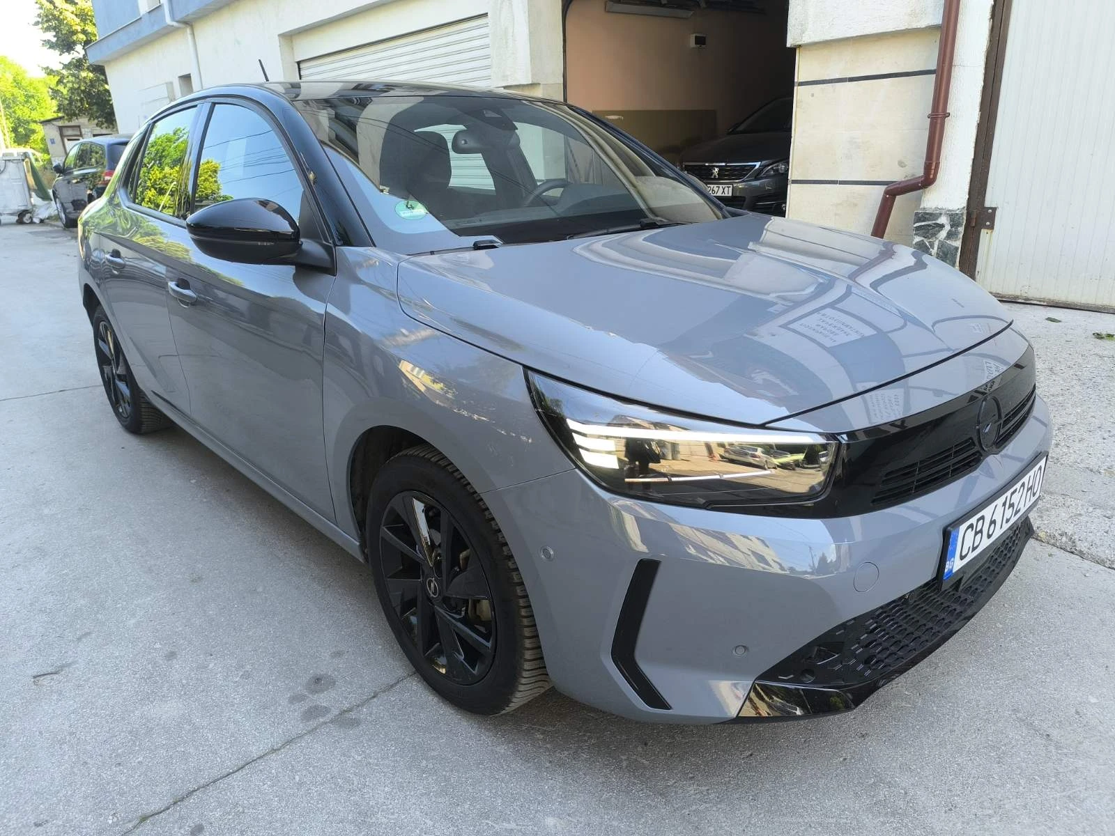 Opel Corsa   GS - изображение 6