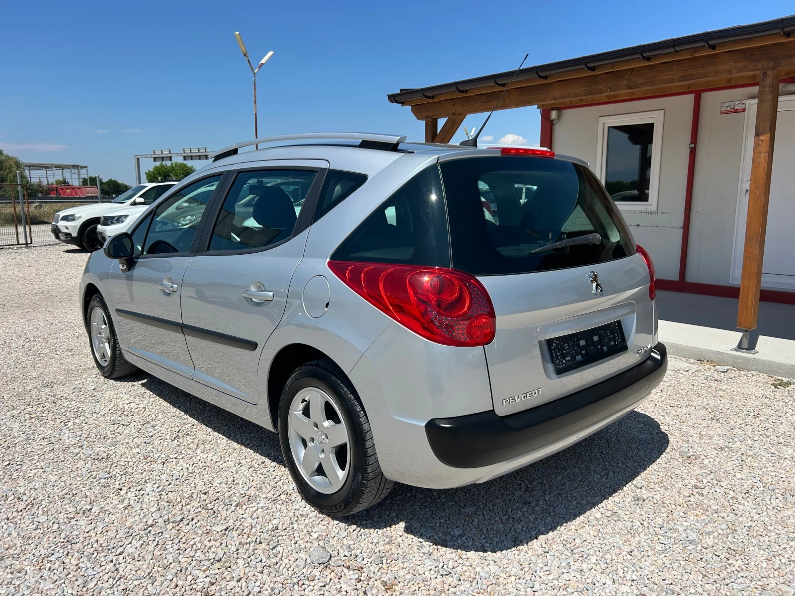 Peugeot 207 * 1.4i* 75к.с* ГАЗ*  - изображение 3