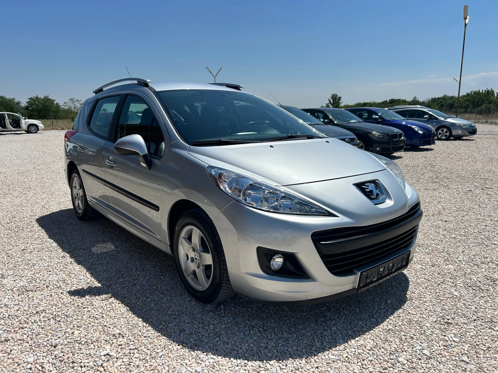 Peugeot 207 * 1.4i* 75к.с* ГАЗ*  - изображение 2
