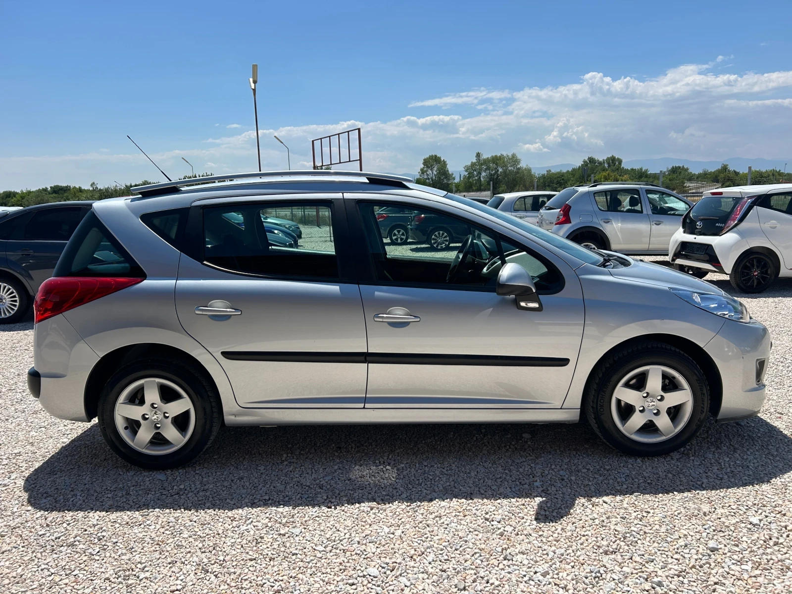 Peugeot 207 * 1.4i* 75к.с* ГАЗ*  - изображение 5
