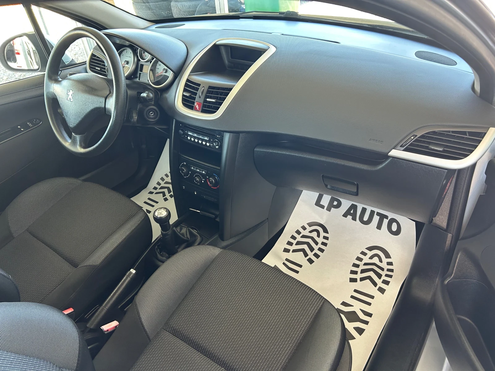 Peugeot 207 * 1.4i* 75к.с* ГАЗ*  - изображение 8