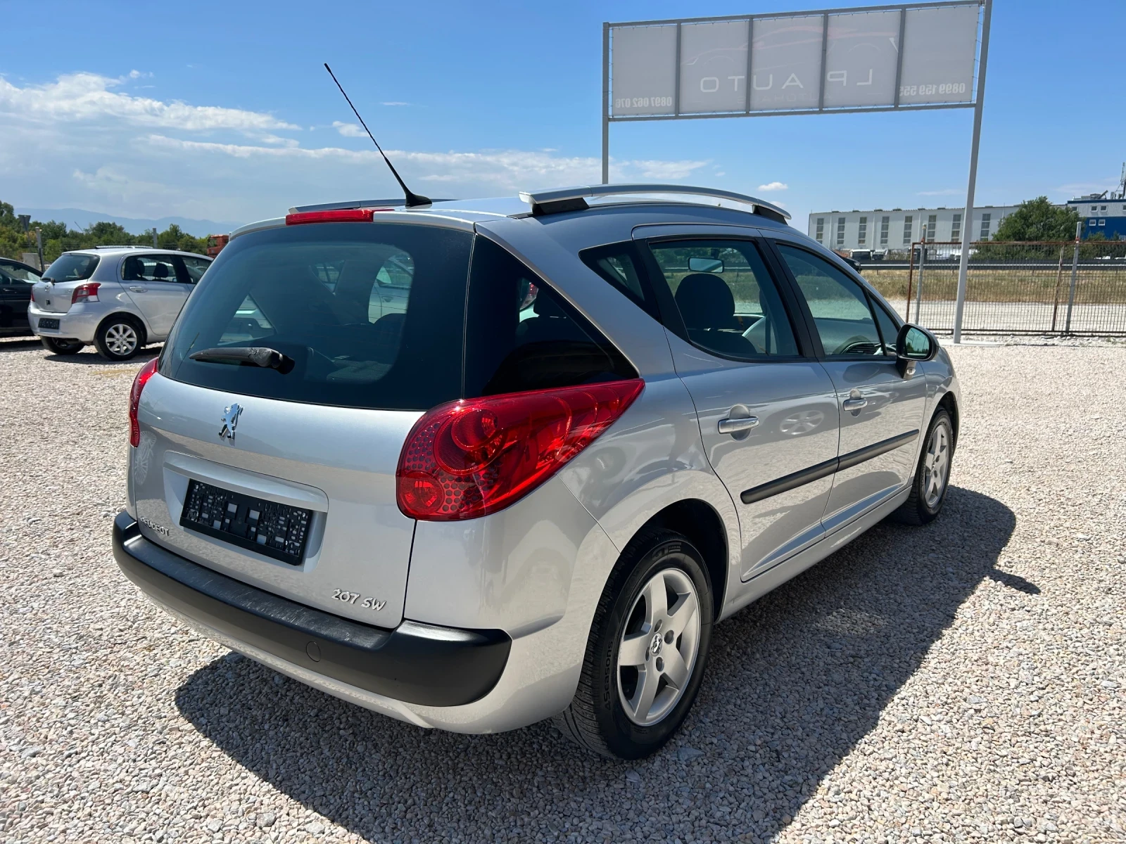 Peugeot 207 * 1.4i* 75к.с* ГАЗ*  - изображение 4
