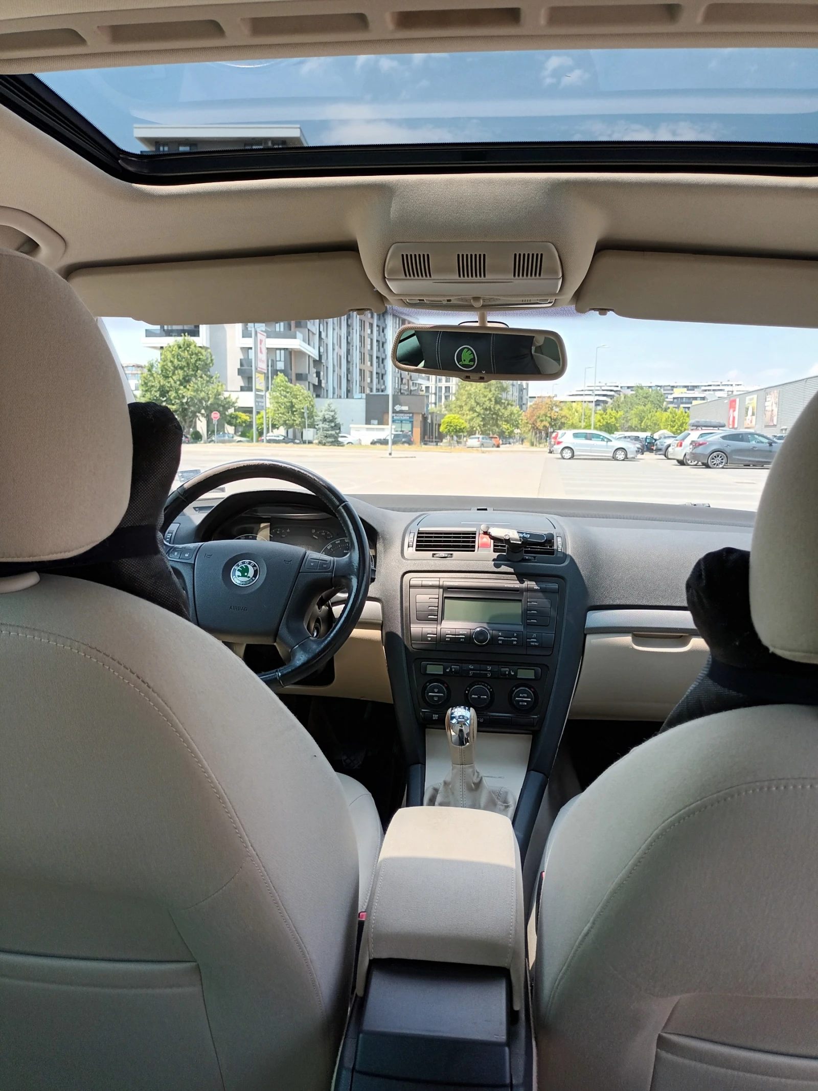 Skoda Octavia 1.8 TSI, 160 .. | Mobile.bg   11