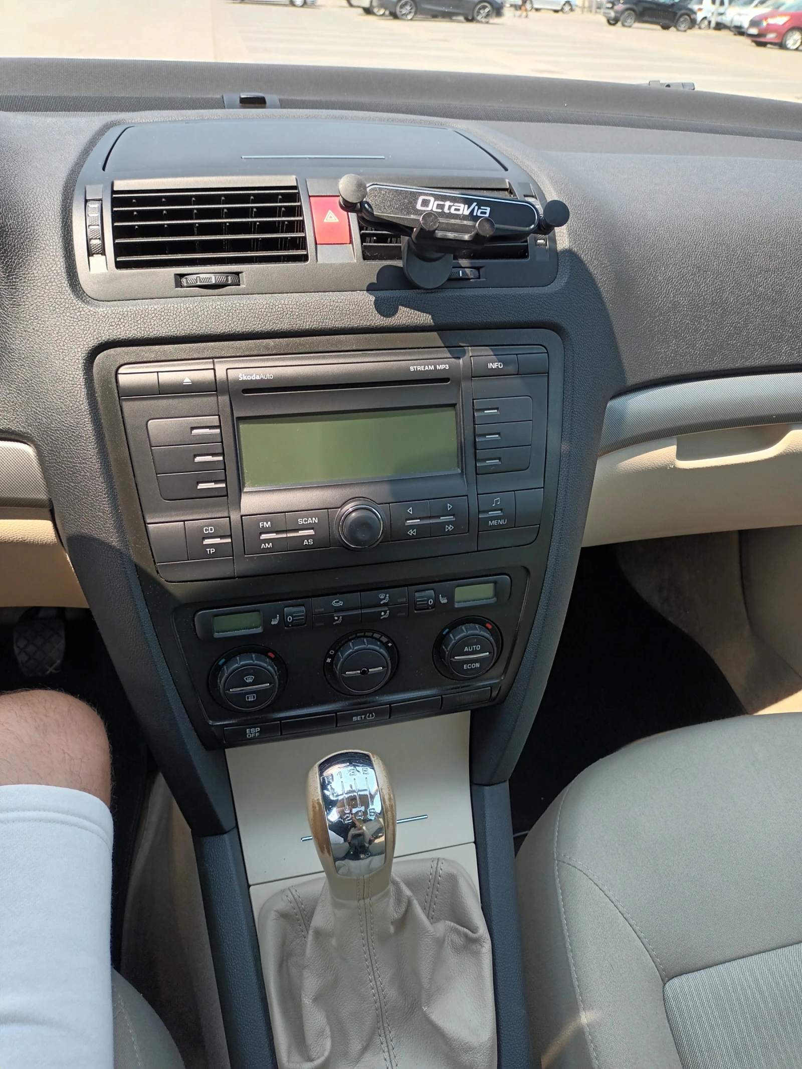 Skoda Octavia 1.8 TSI, 160 .. | Mobile.bg   12