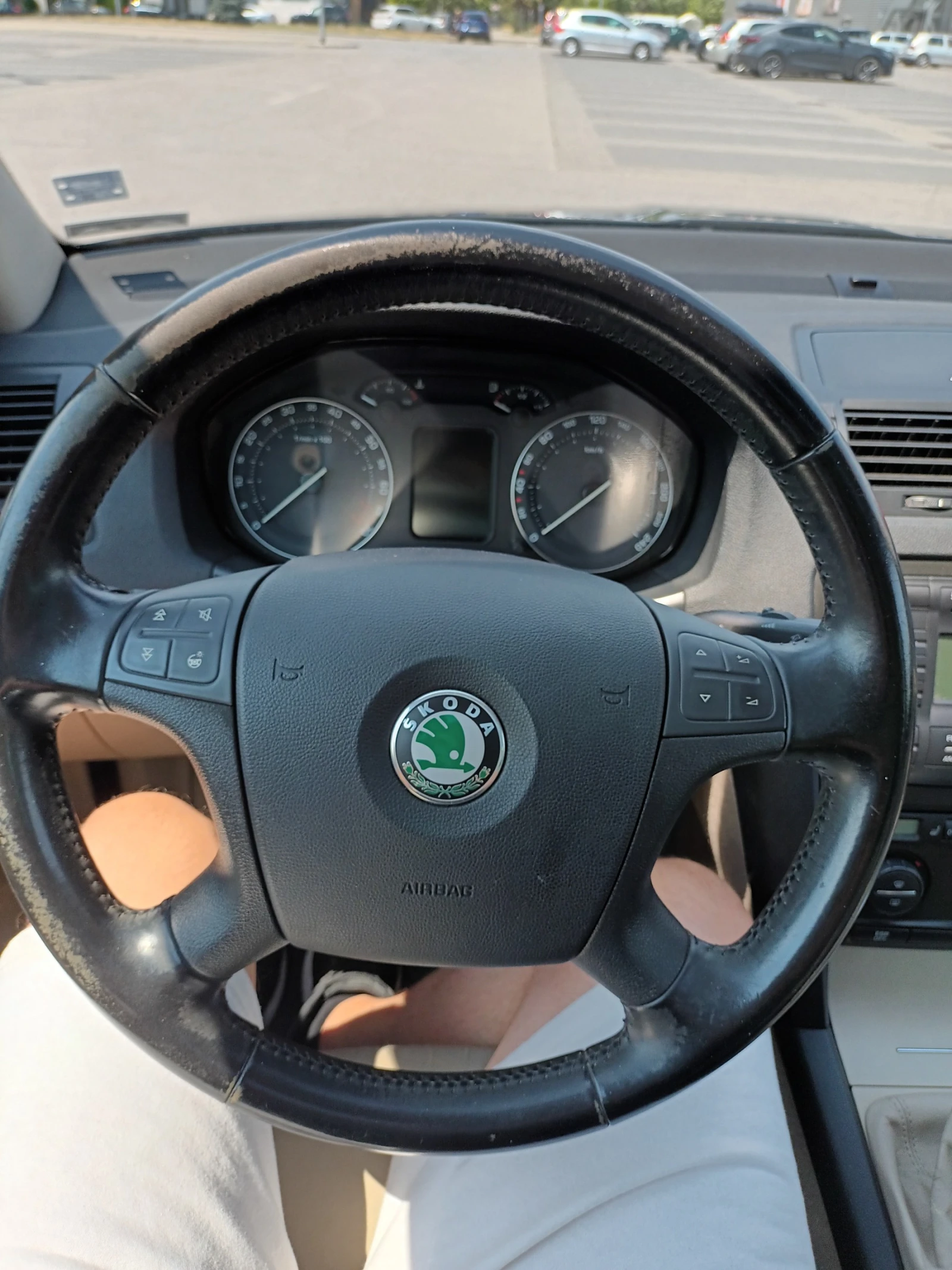 Skoda Octavia 1.8 TSI, 160 .. | Mobile.bg   15