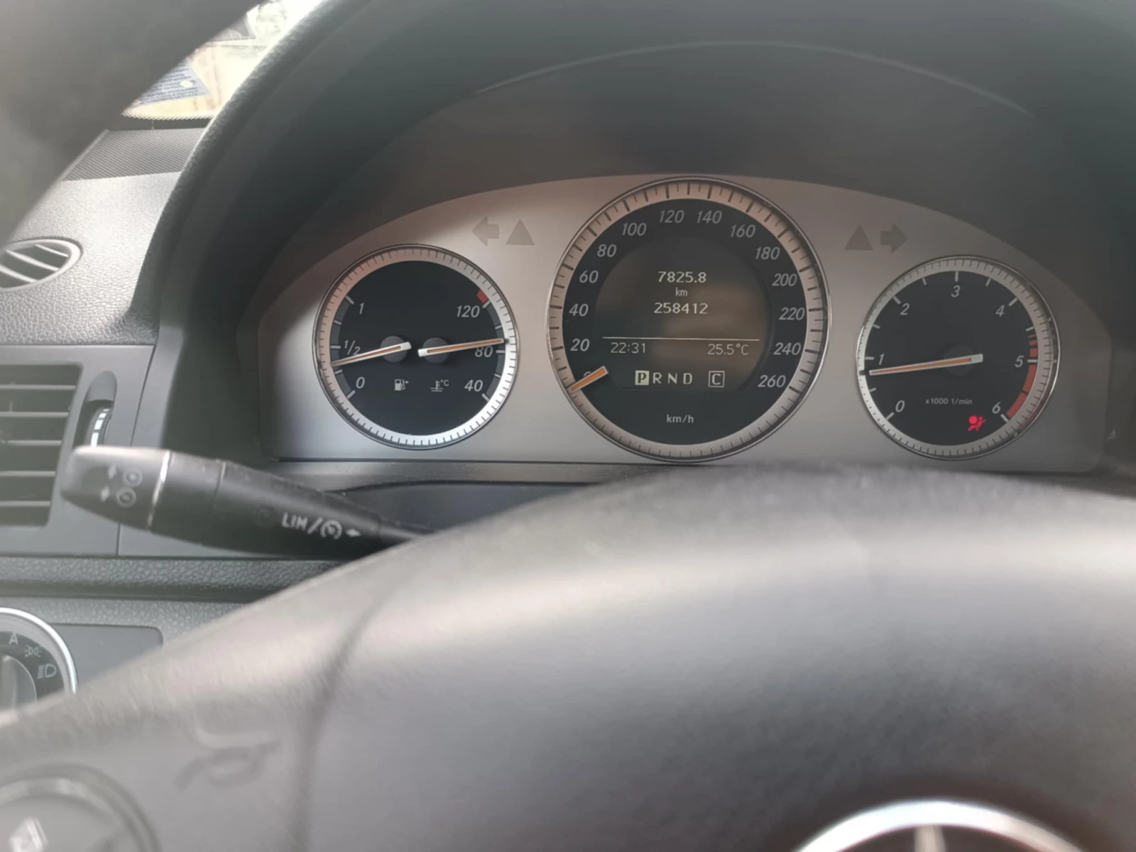 Mercedes-Benz C 220  - изображение 8