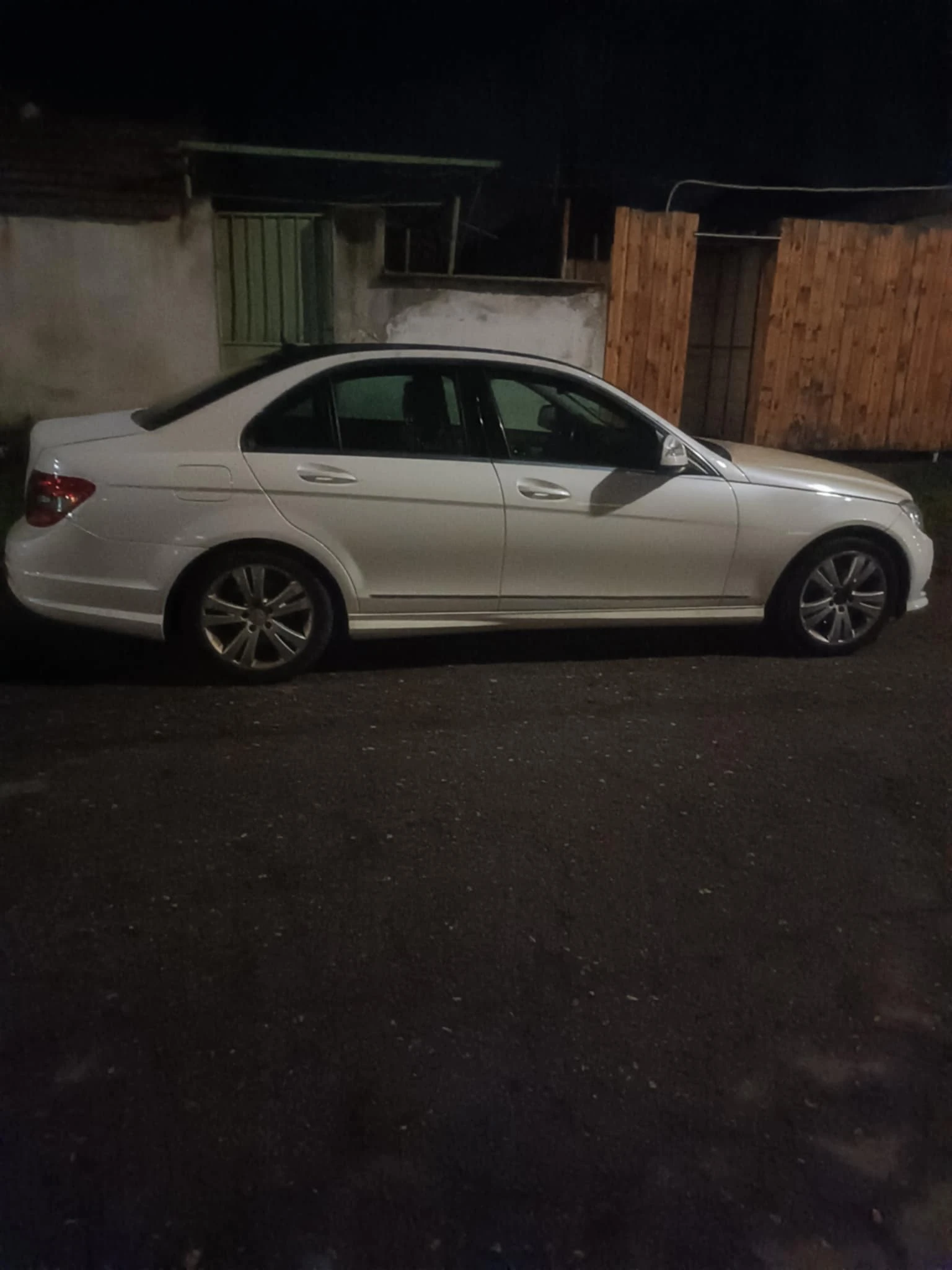 Mercedes-Benz C 220  - изображение 5