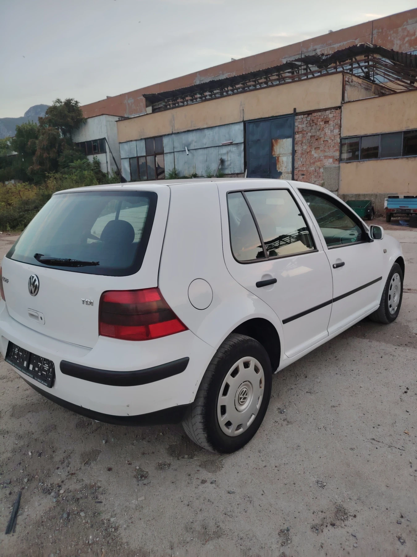VW Golf  - изображение 5