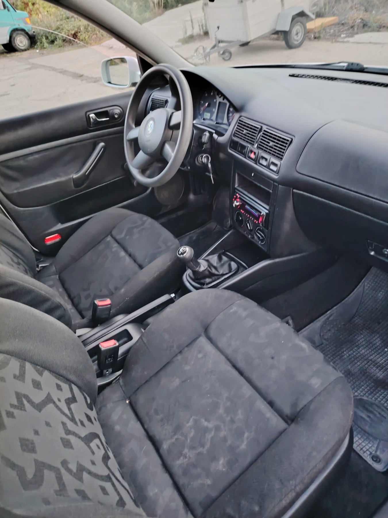 VW Golf  - изображение 10