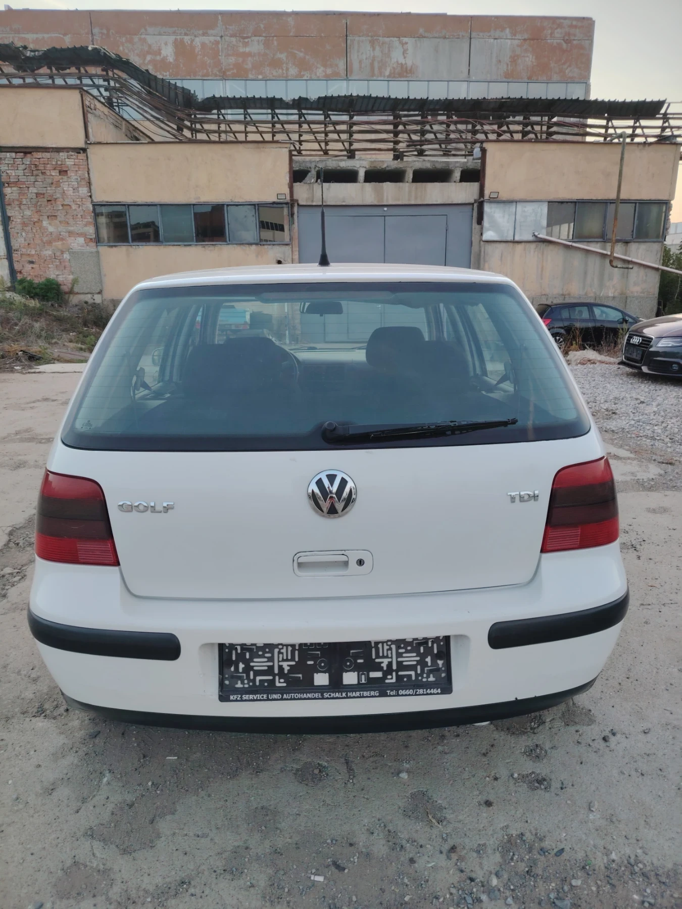 VW Golf  - изображение 4
