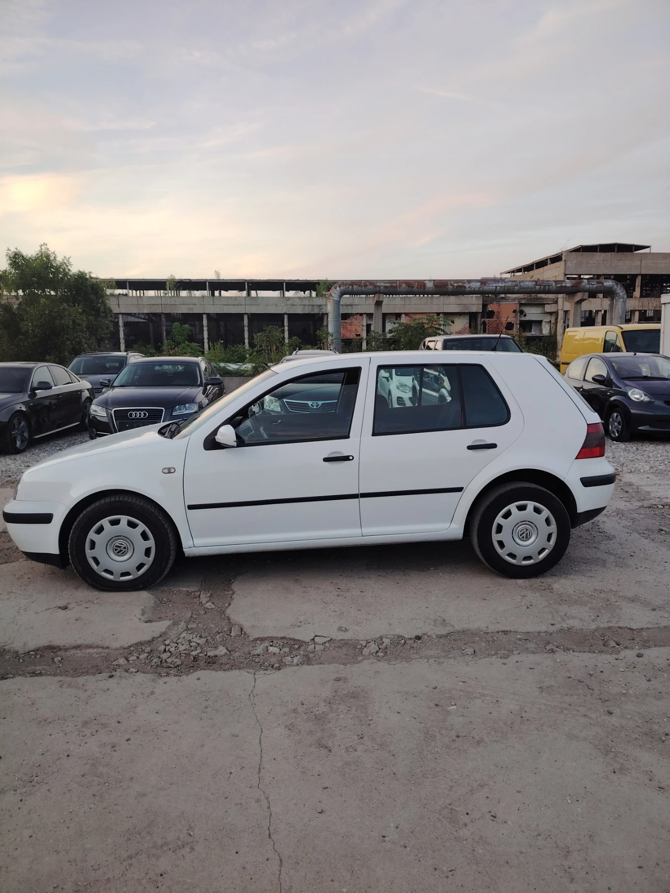 VW Golf  - изображение 2