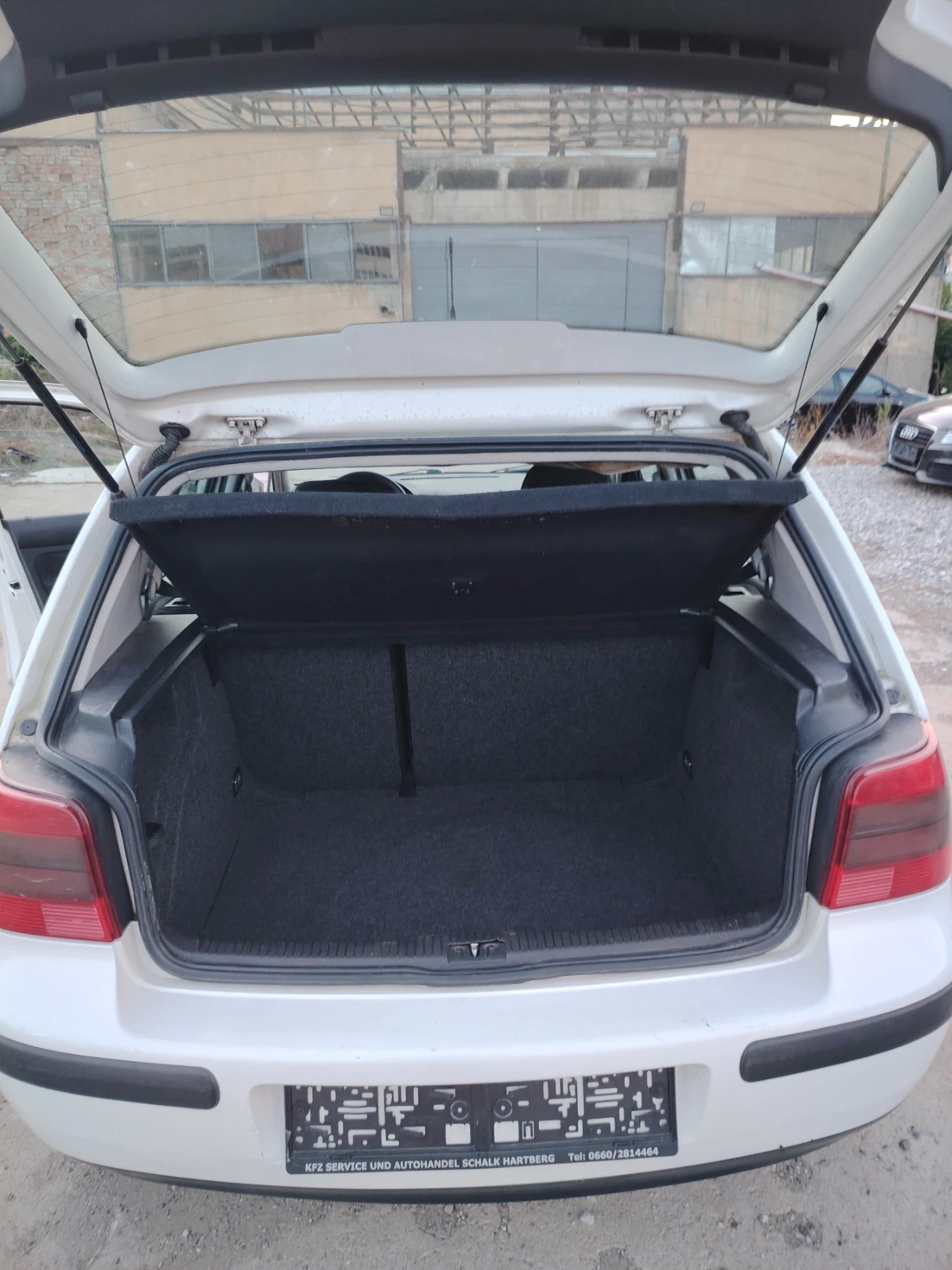 VW Golf  - изображение 8
