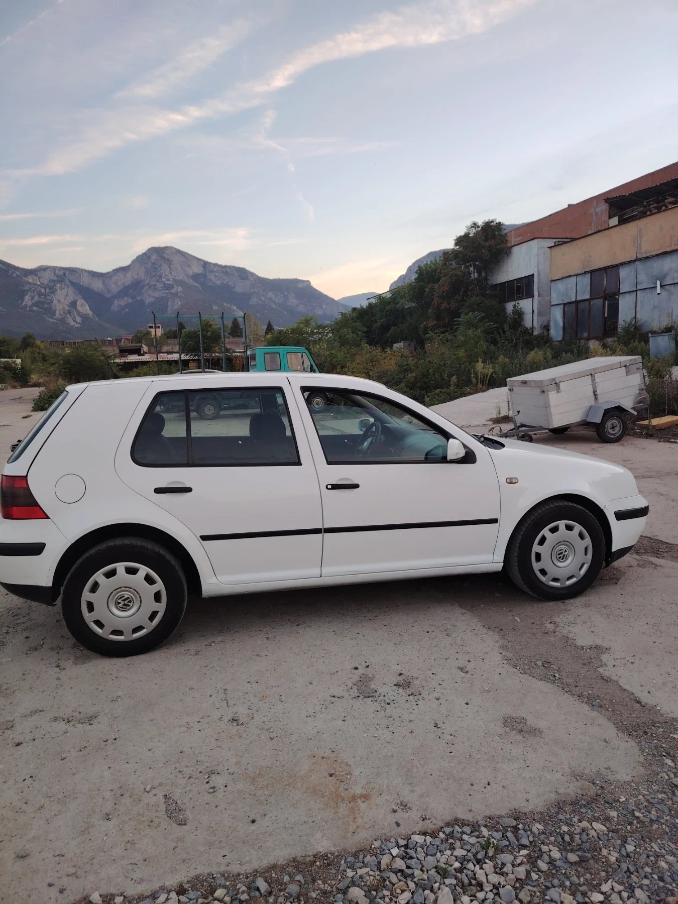 VW Golf  - изображение 6