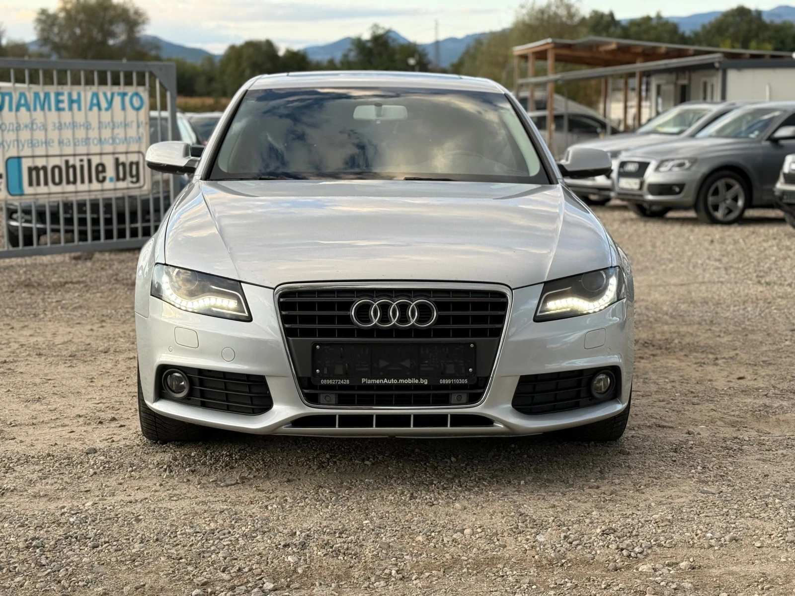 Audi A4 2.0 TDI FULL LED LIZING - изображение 2