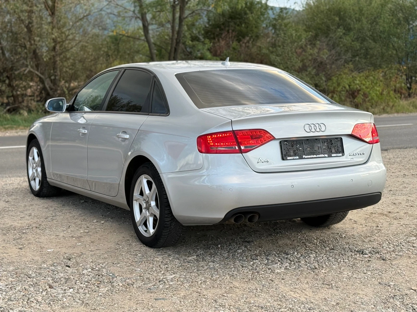 Audi A4 2.0 TDI FULL LED LIZING - изображение 4