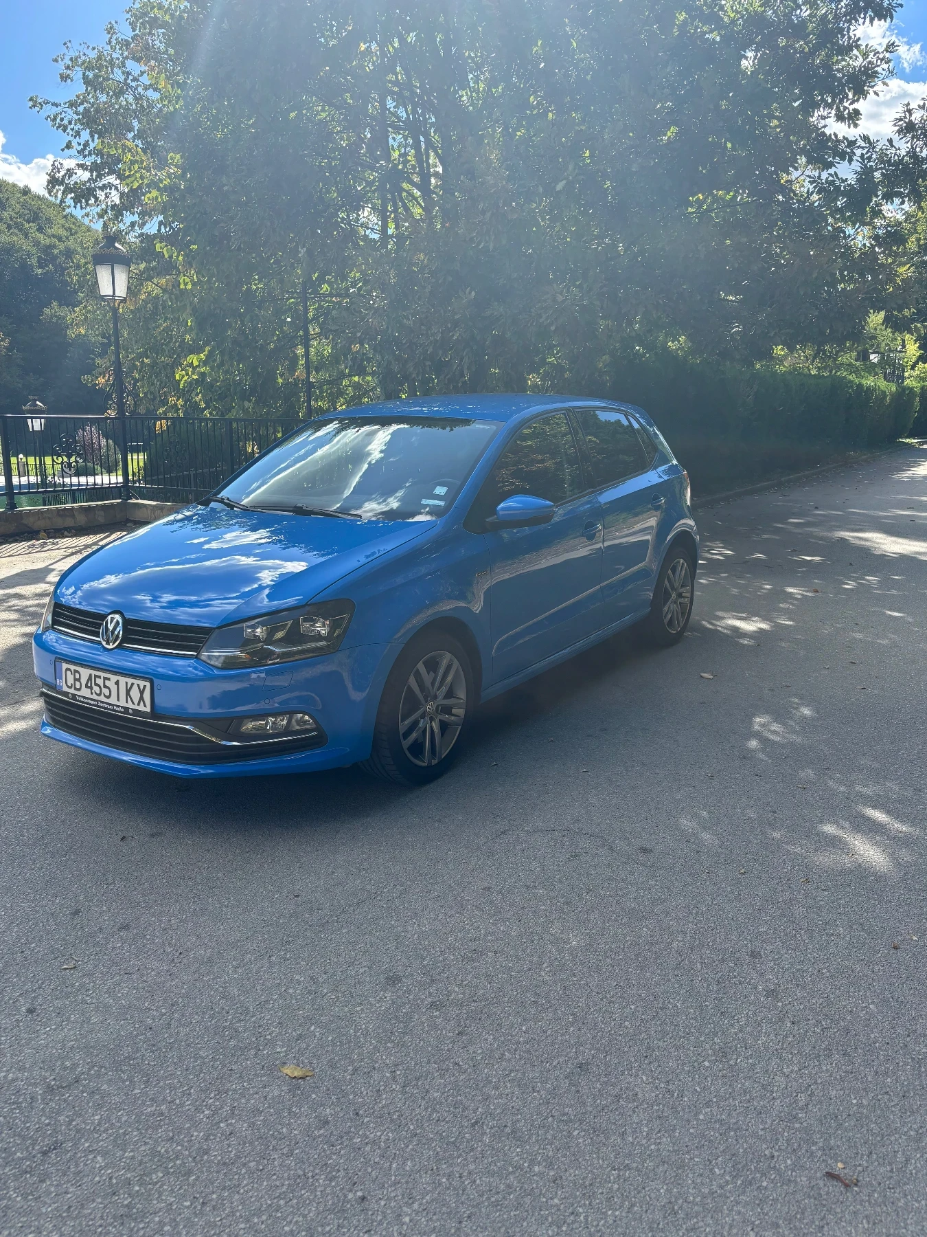 VW Polo 1.4D LOUNGE 40 YEARS POLO - изображение 3