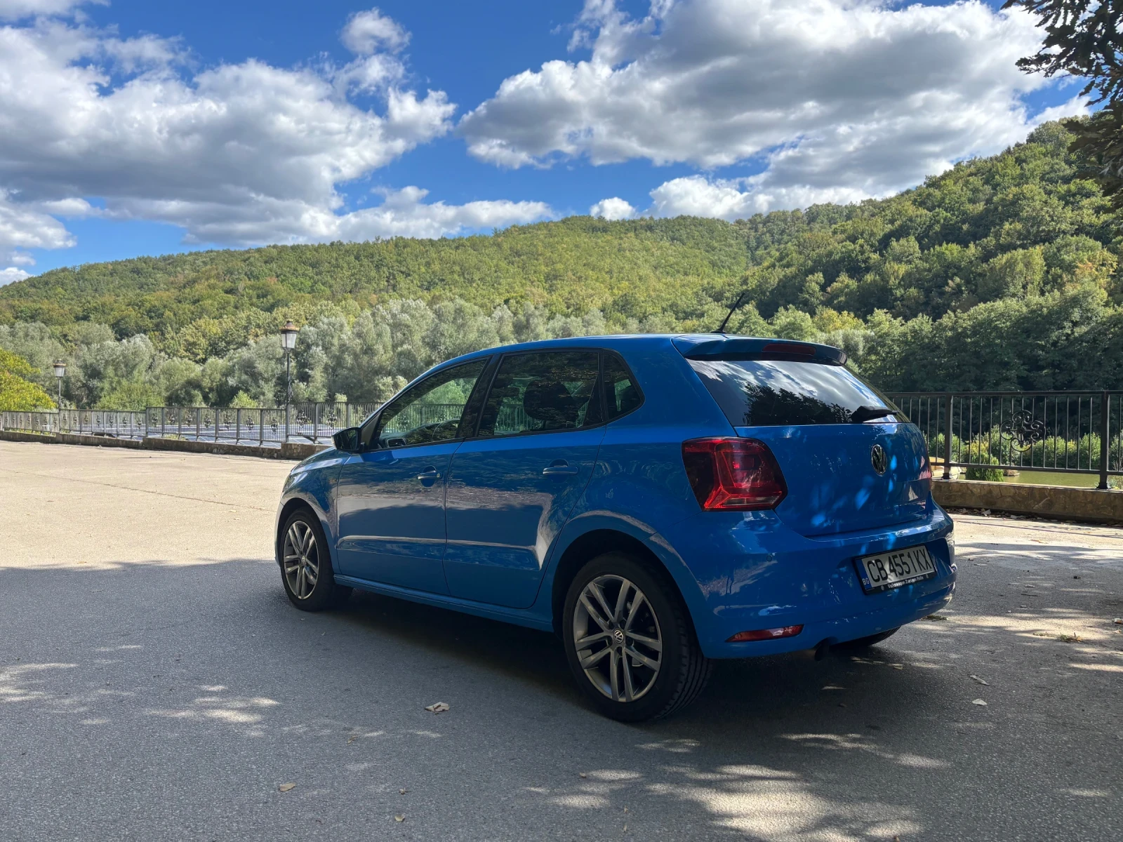 VW Polo 1.4D LOUNGE 40 YEARS POLO - изображение 5