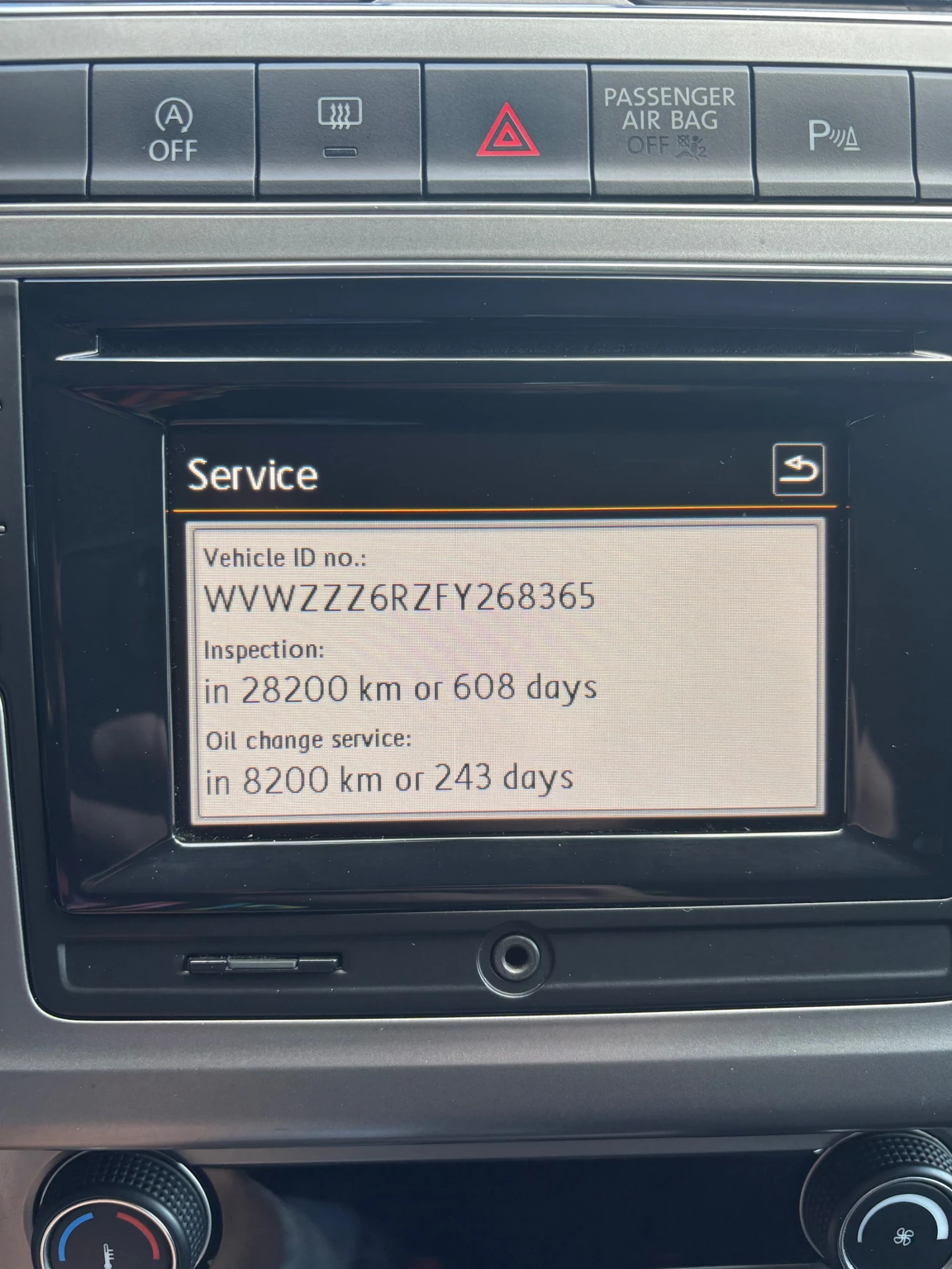 VW Polo 1.4D LOUNGE 40 YEARS POLO | Mobile.bg   13