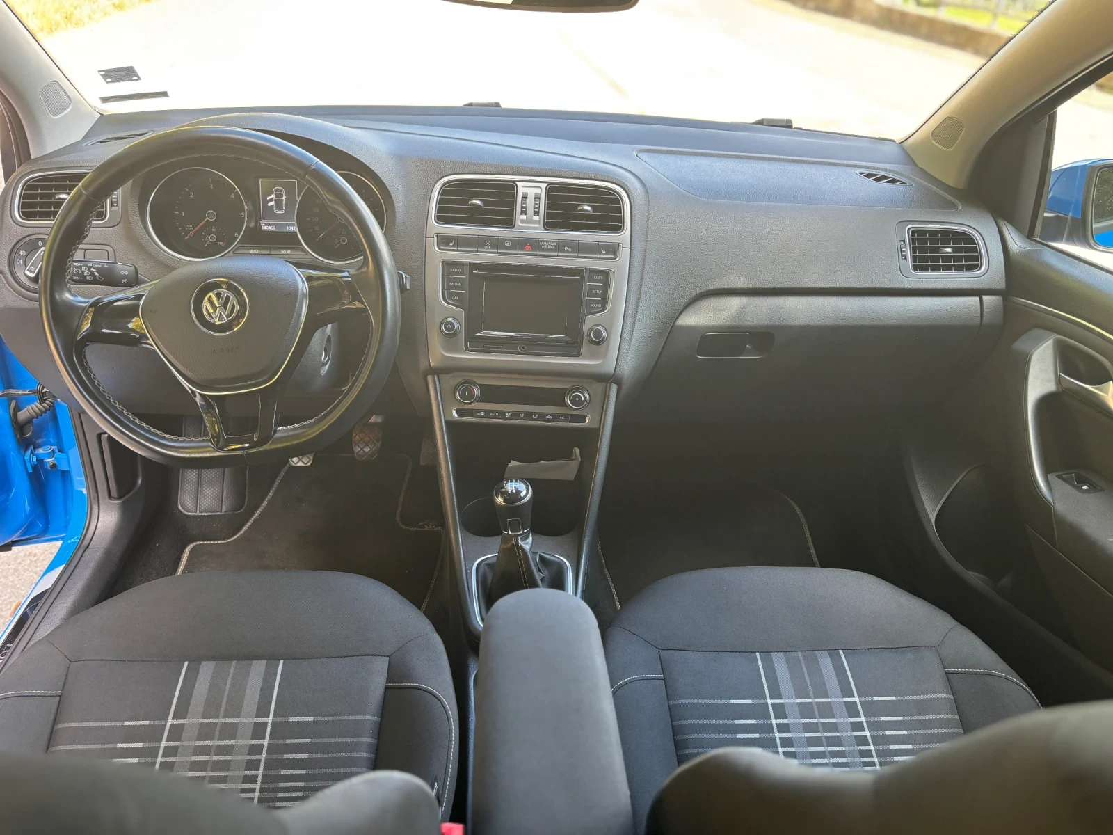 VW Polo 1.4D LOUNGE 40 YEARS POLO - изображение 10