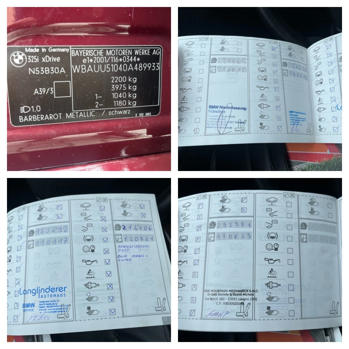 BMW 325 XI 218k.c | Mobile.bg   12