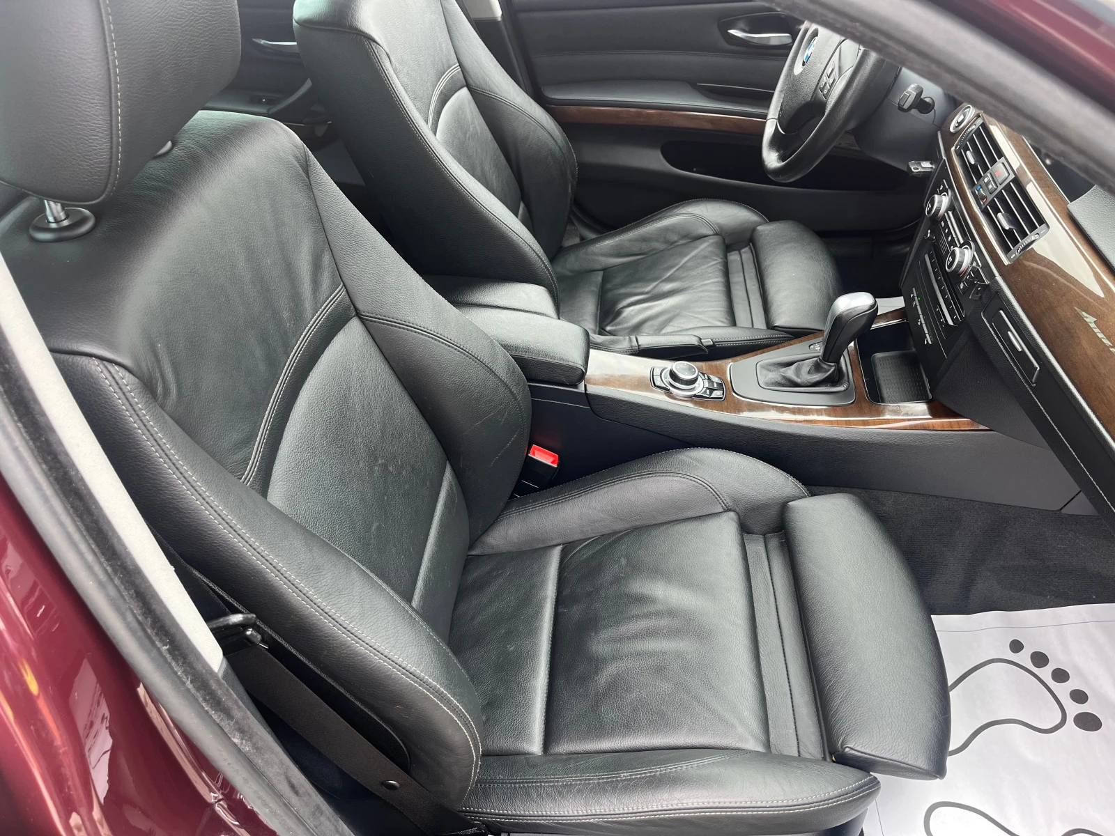BMW 325 XI 218k.c - изображение 8