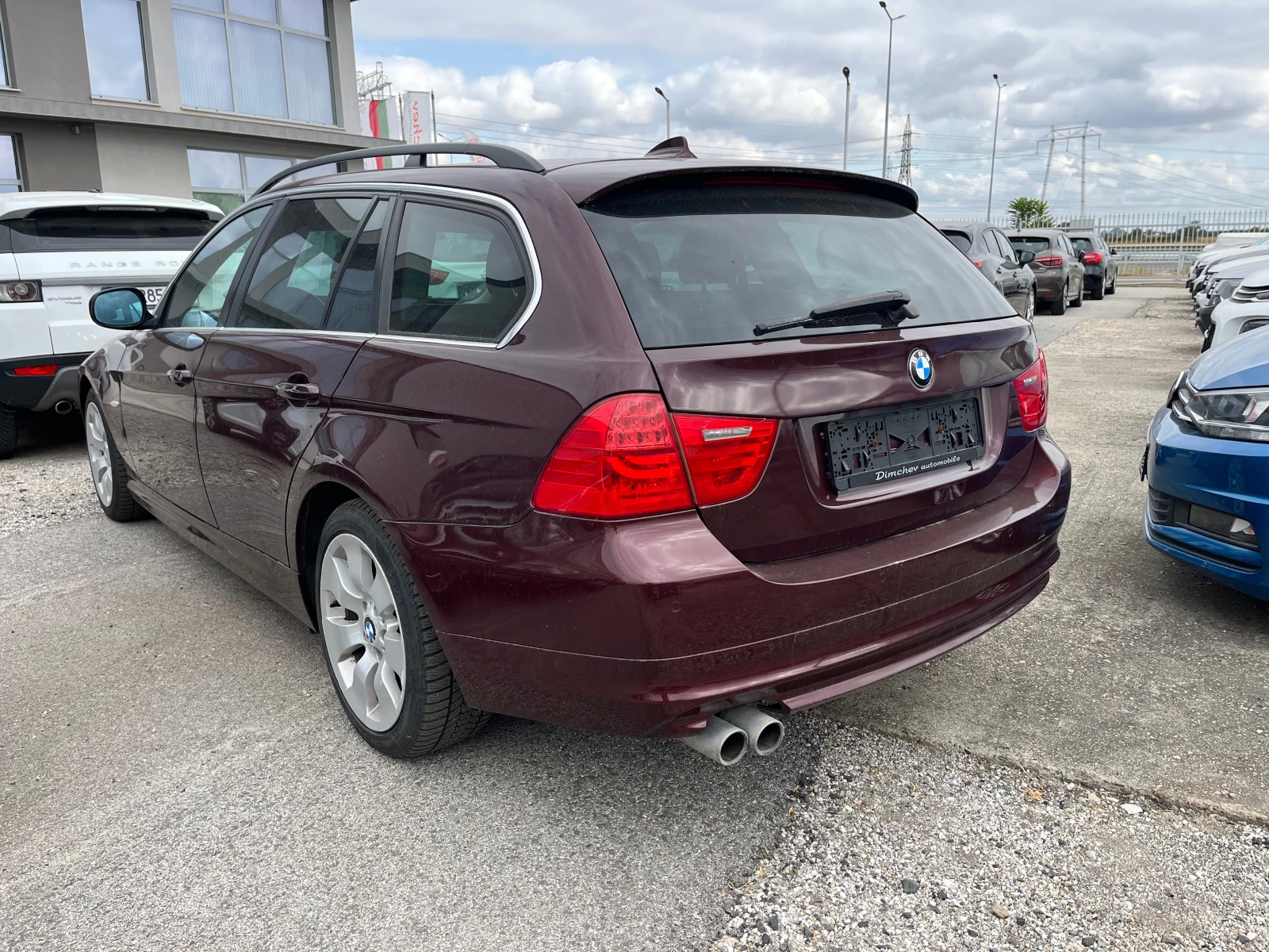 BMW 325 XI 218k.c - изображение 5