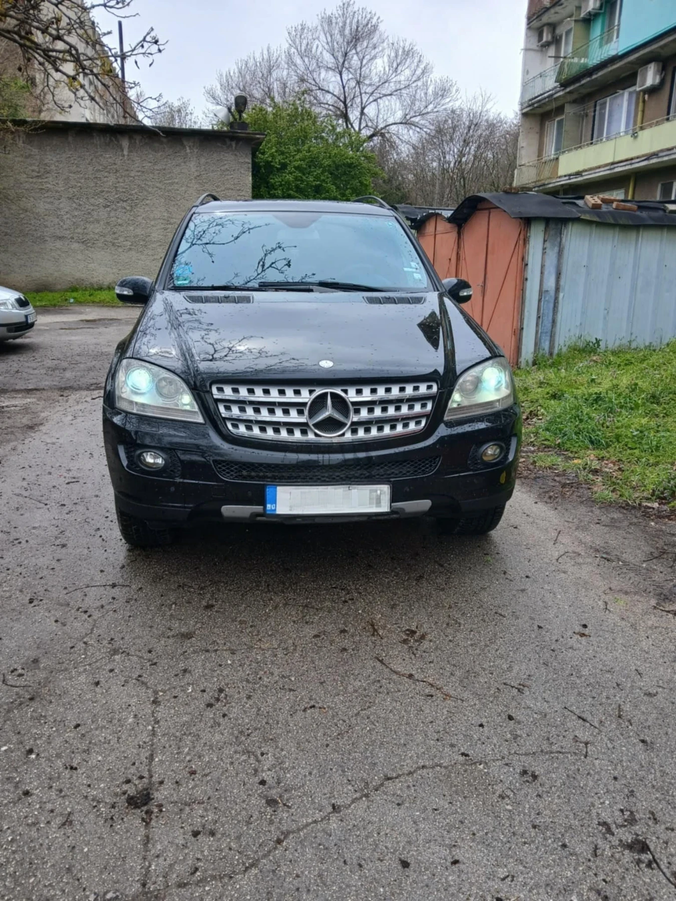 Mercedes-Benz 320  - изображение 3