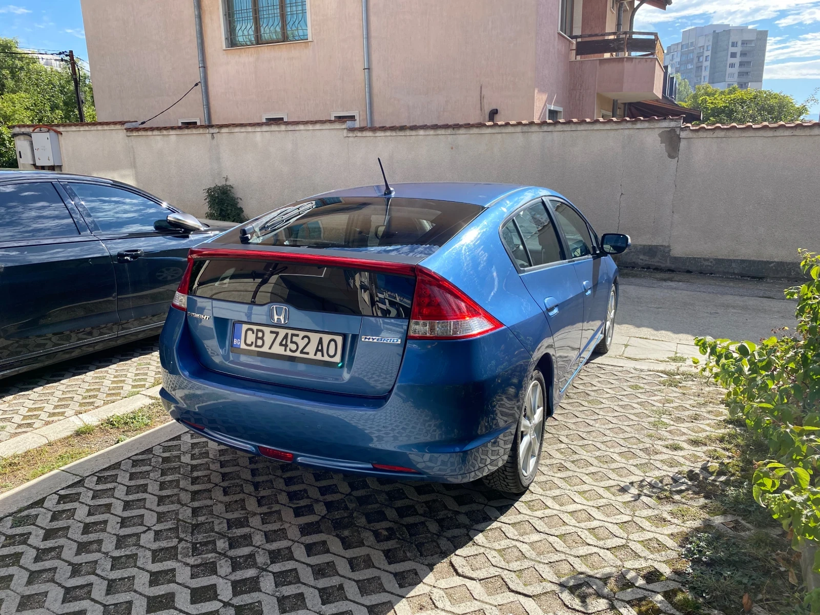 Honda Insight  - изображение 4