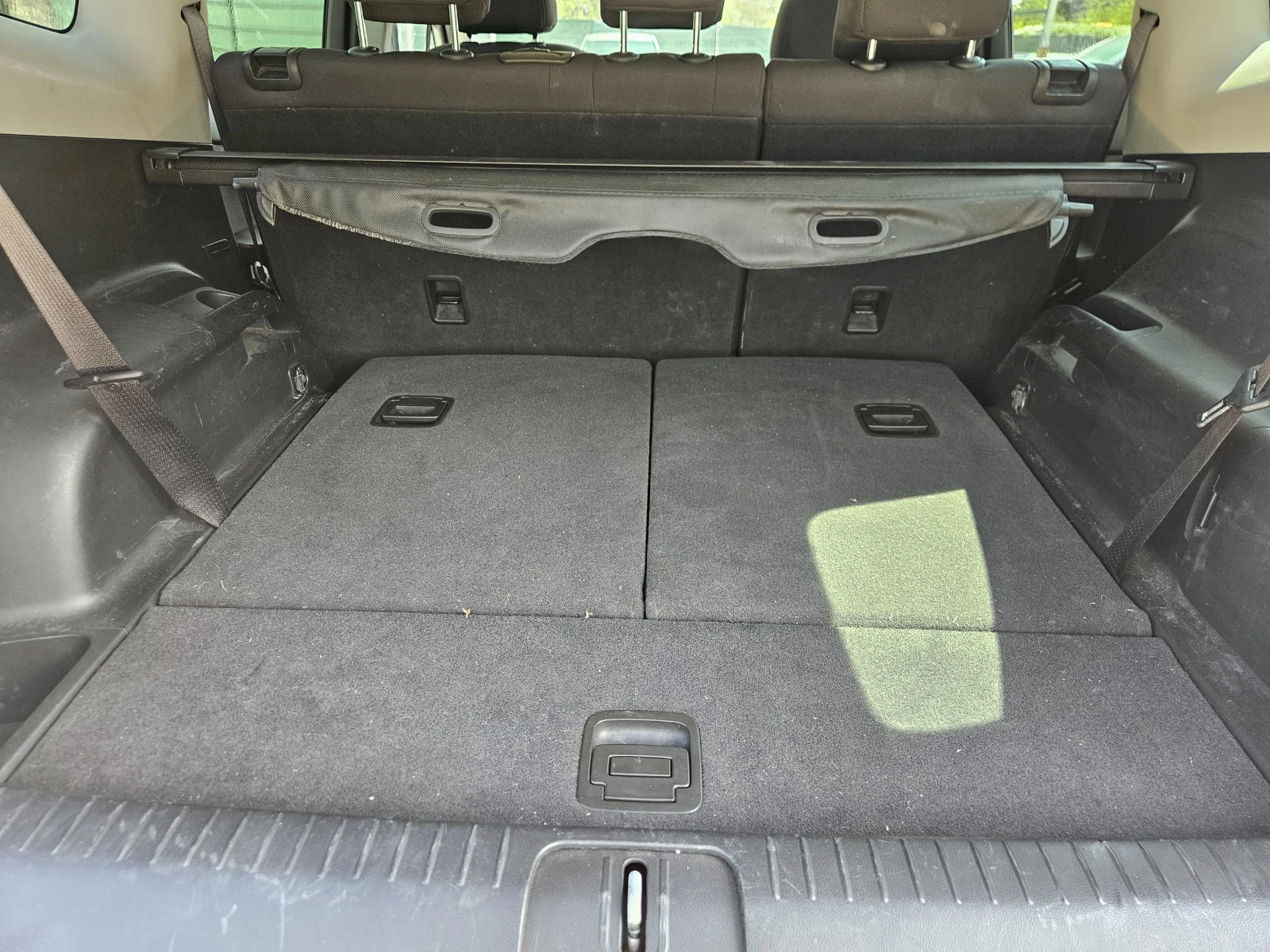 Chevrolet Orlando 1.8i  GAZ!!!  7 MECTA !!!, снимка 9 - Автомобили и джипове - 51977743