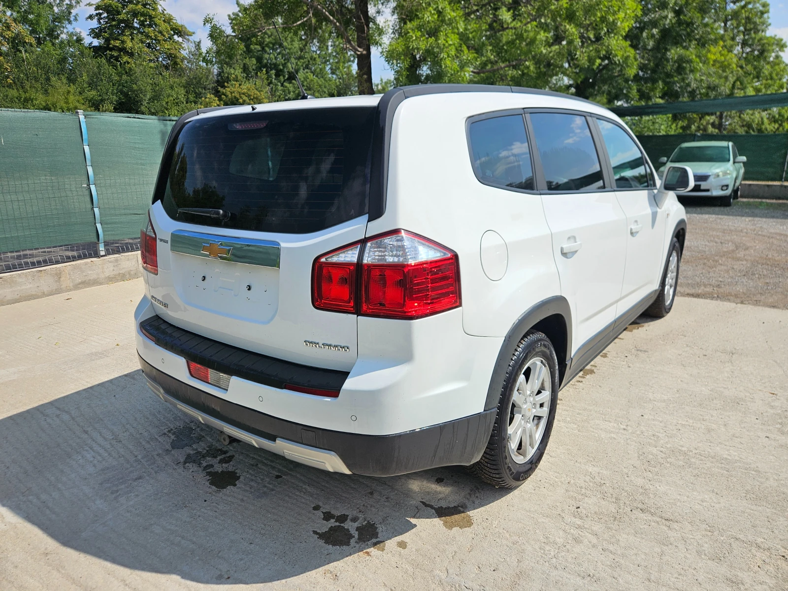 Chevrolet Orlando 1.8i  GAZ!!!  7 MECTA !!!, снимка 3 - Автомобили и джипове - 51977743
