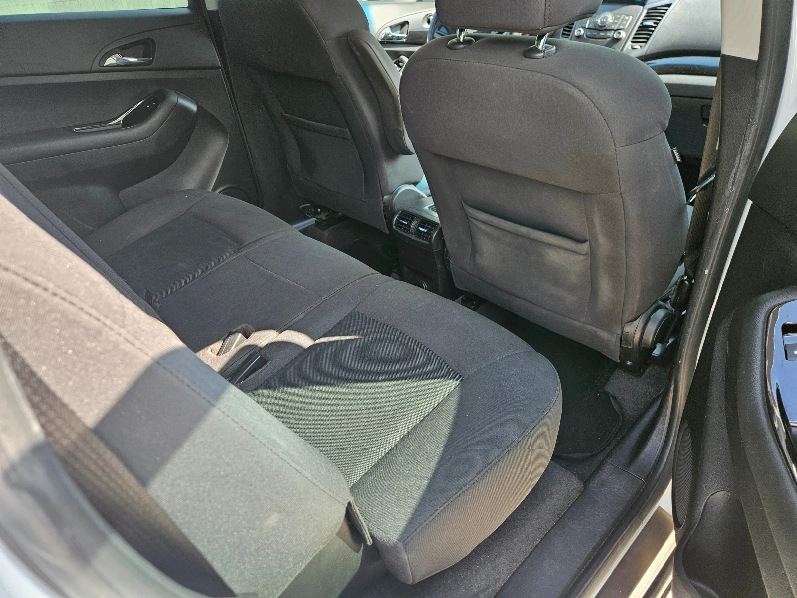 Chevrolet Orlando 1.8i  GAZ!!!  7 MECTA !!!, снимка 7 - Автомобили и джипове - 51977743