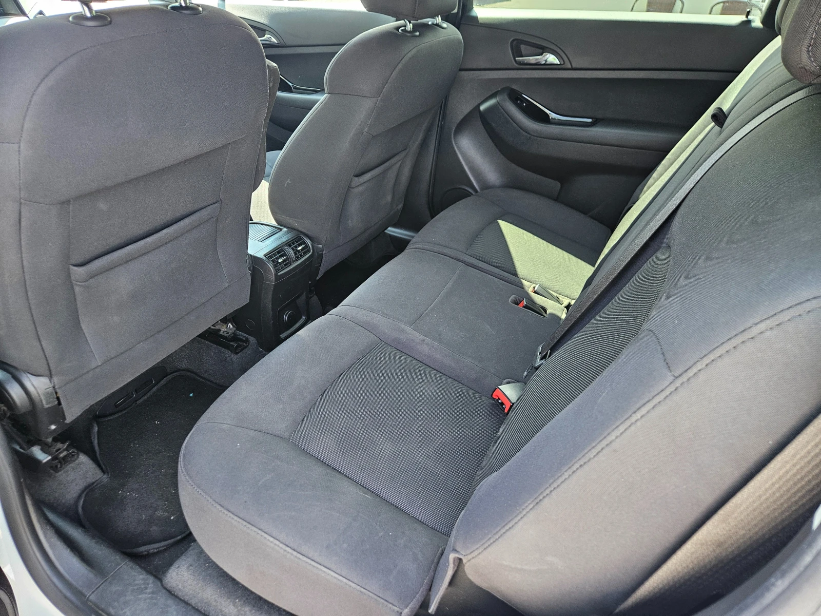 Chevrolet Orlando 1.8i  GAZ!!!  7 MECTA !!!, снимка 6 - Автомобили и джипове - 51977743