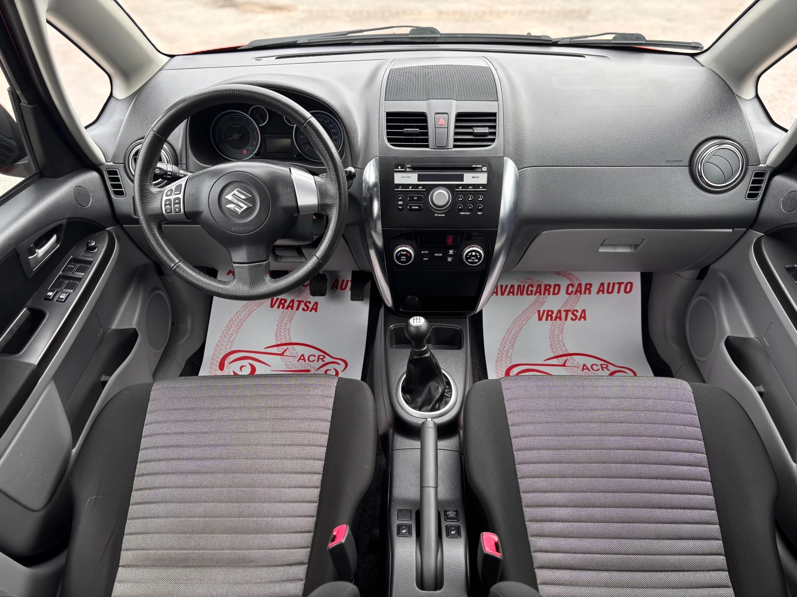 Suzuki SX4 4x4 - изображение 10