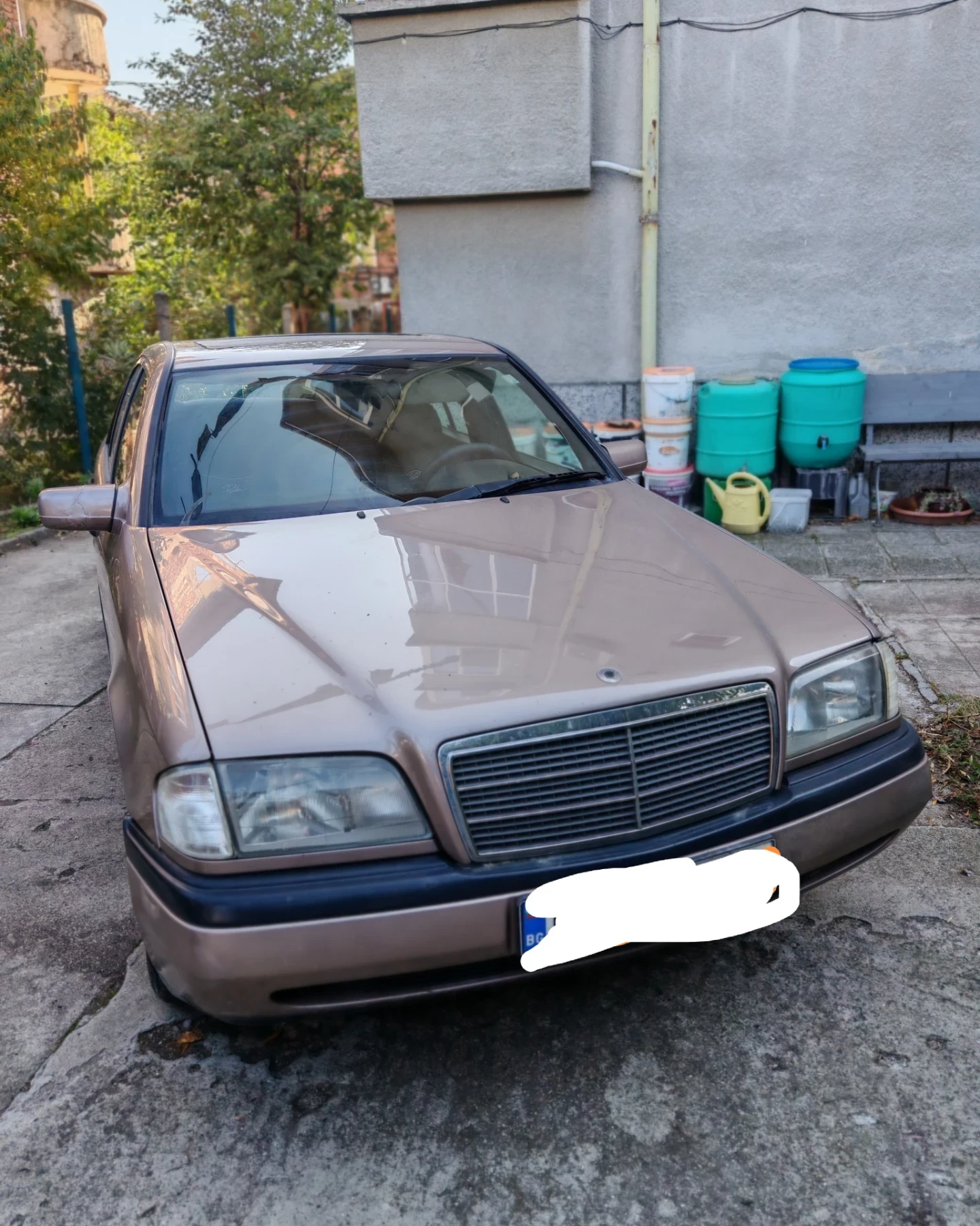 Mercedes-Benz C 200 | Mobile.bg   1