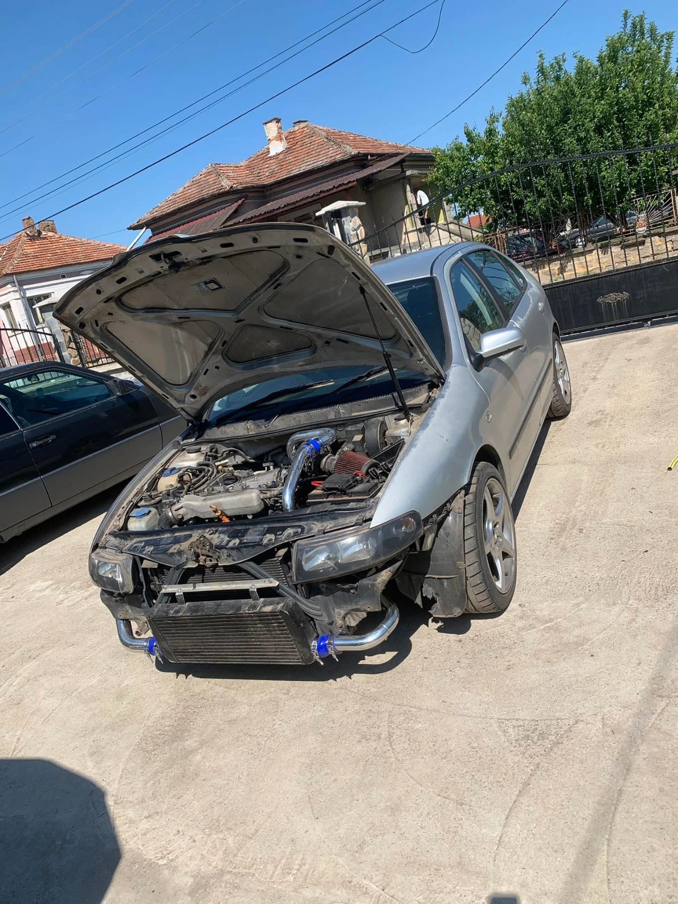 Seat Leon 1.8 Turbo - изображение 4