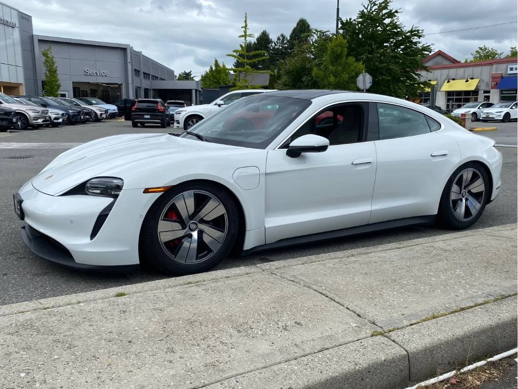 Porsche Taycan 4S AWD* CARFAX *    | Mobile.bg   1