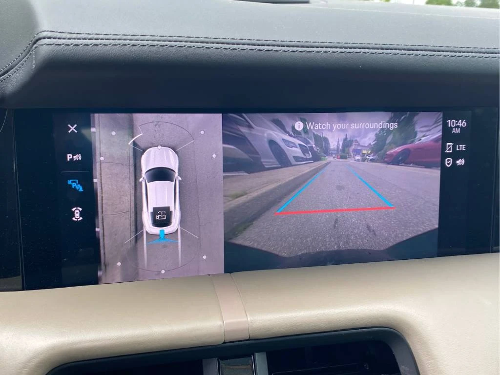 Porsche Taycan 4S AWD* CARFAX *    | Mobile.bg   11