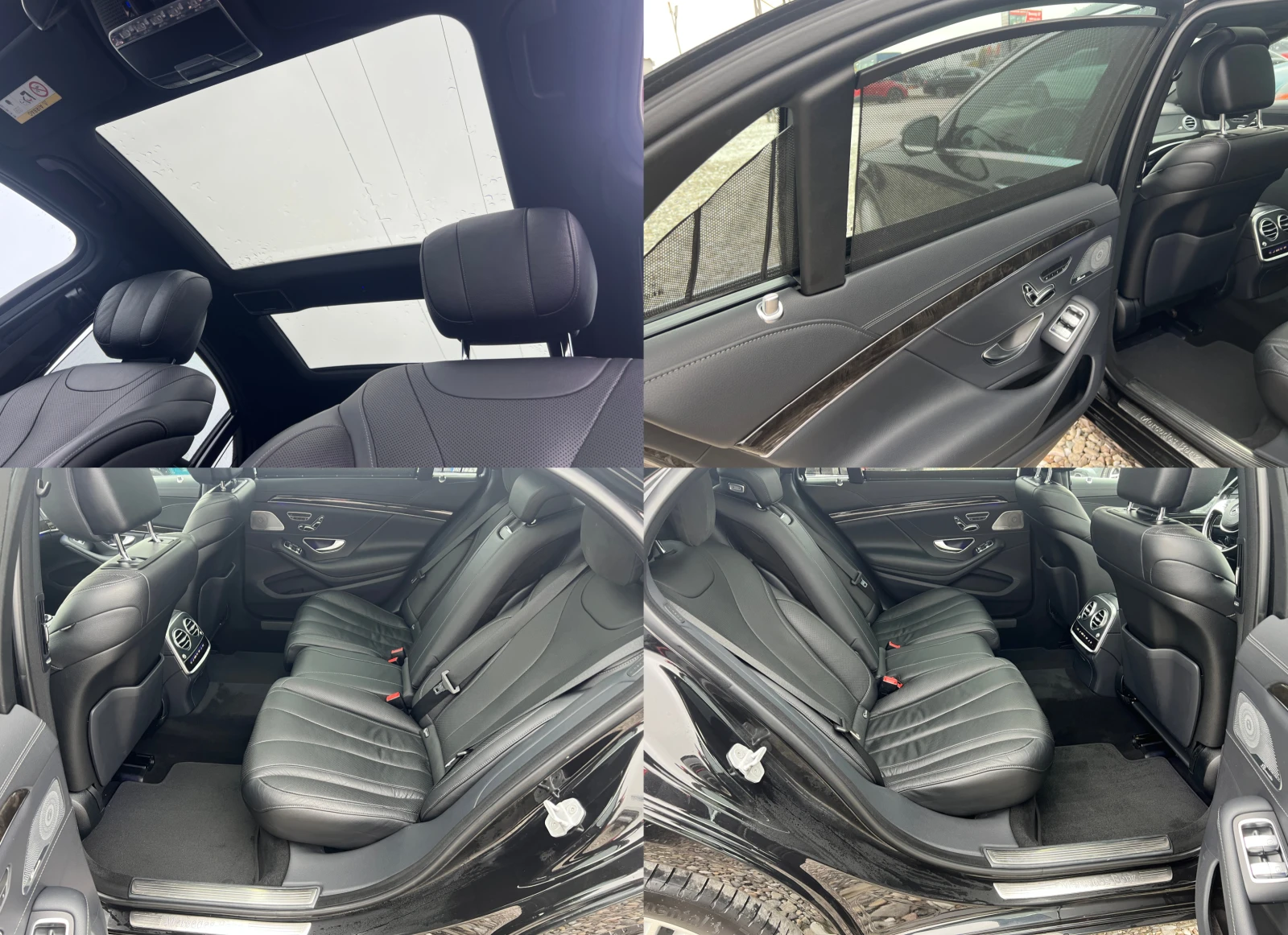 Mercedes-Benz S 350 D LONG 9g tronic /02/2016  | Mobile.bg   12