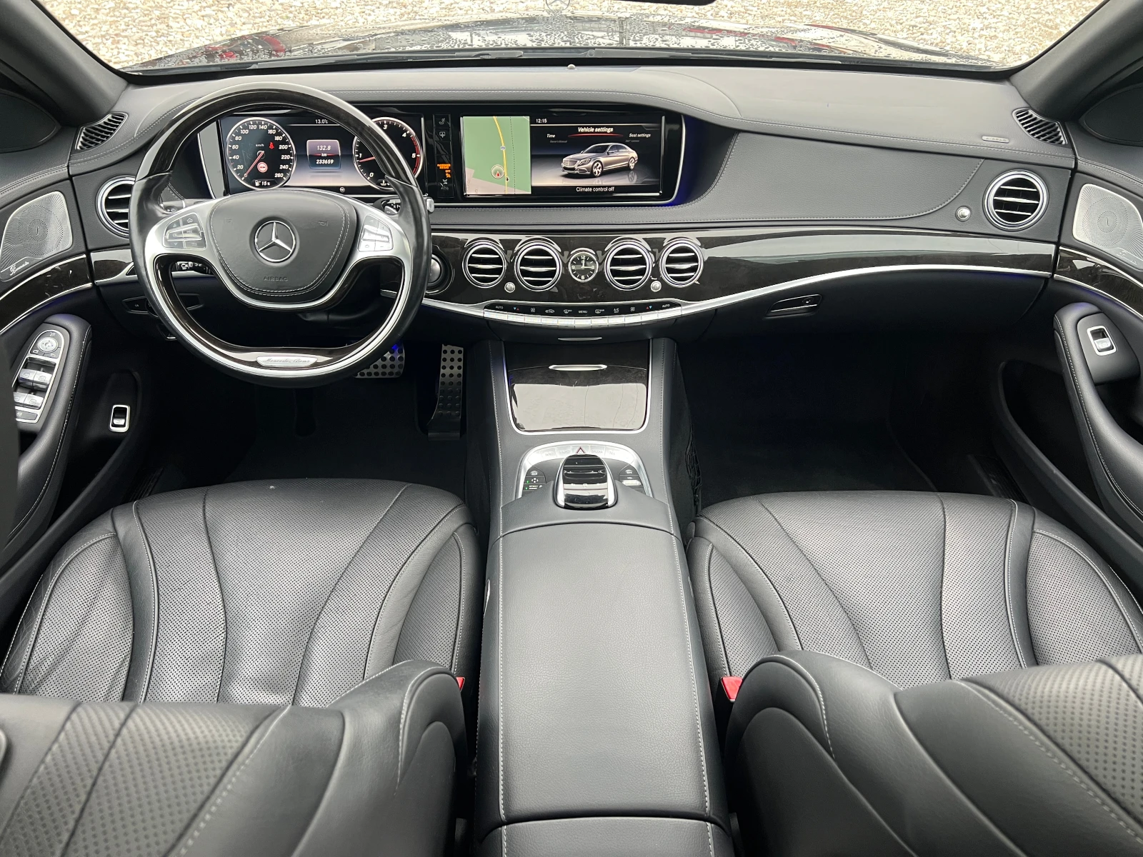 Mercedes-Benz S 350 D LONG 9g tronic /02/2016  | Mobile.bg   9